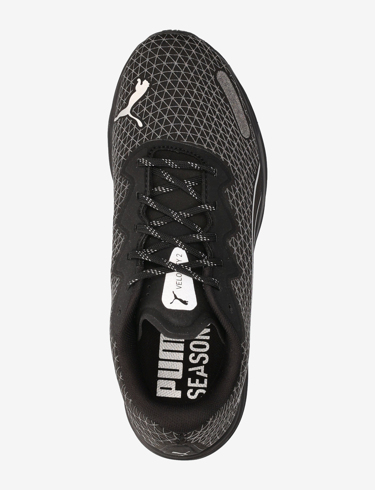 PUMA - Velocity Nitro 2 GTX - puma black-metallic silver - 3