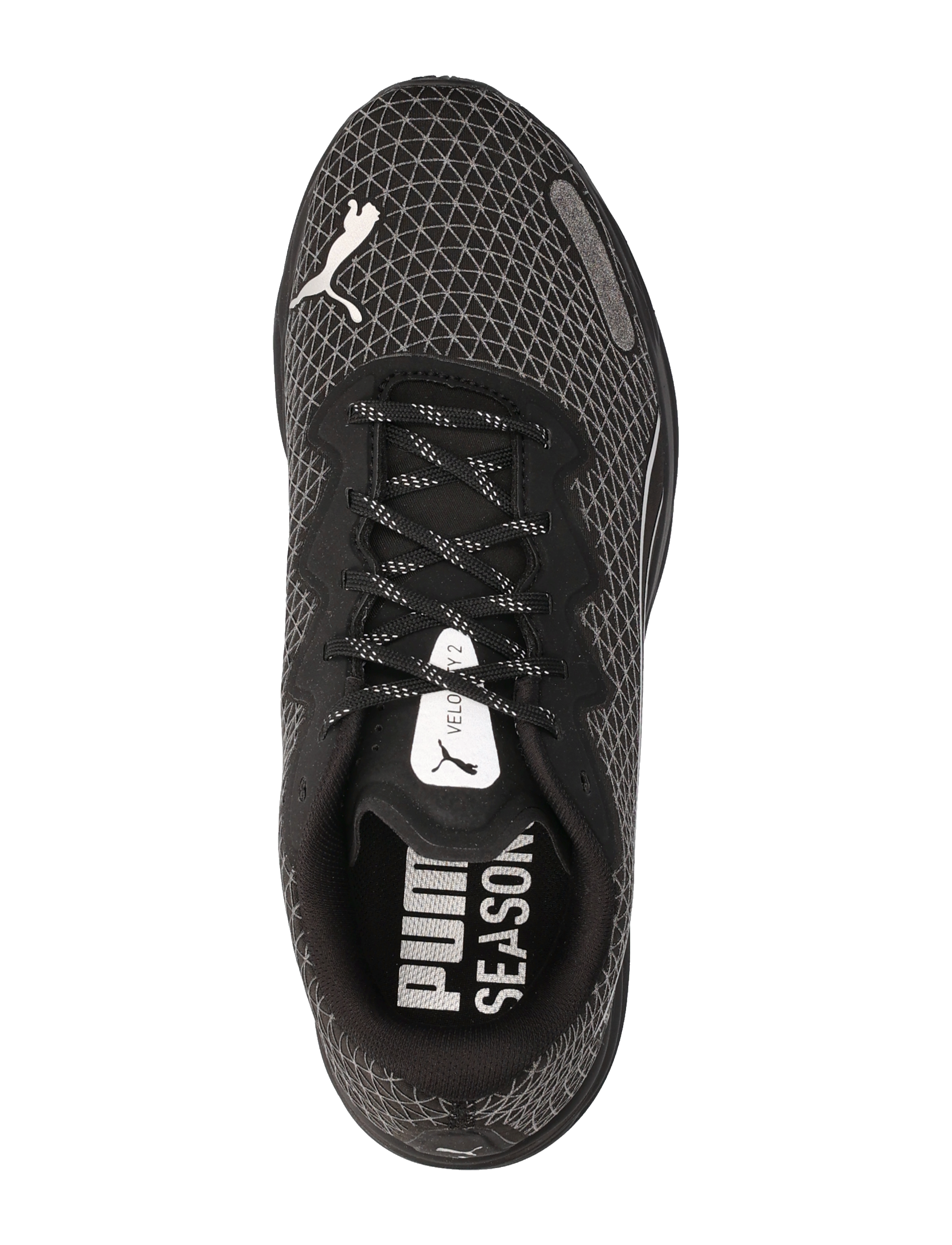 PUMA - Velocity Nitro 2 GTX - puma black-metallic silver - 3