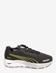 PUMA - Velocity Nitro 2 GTX Wn s - running shoes - puma black-purple pop-yellow burst - 1