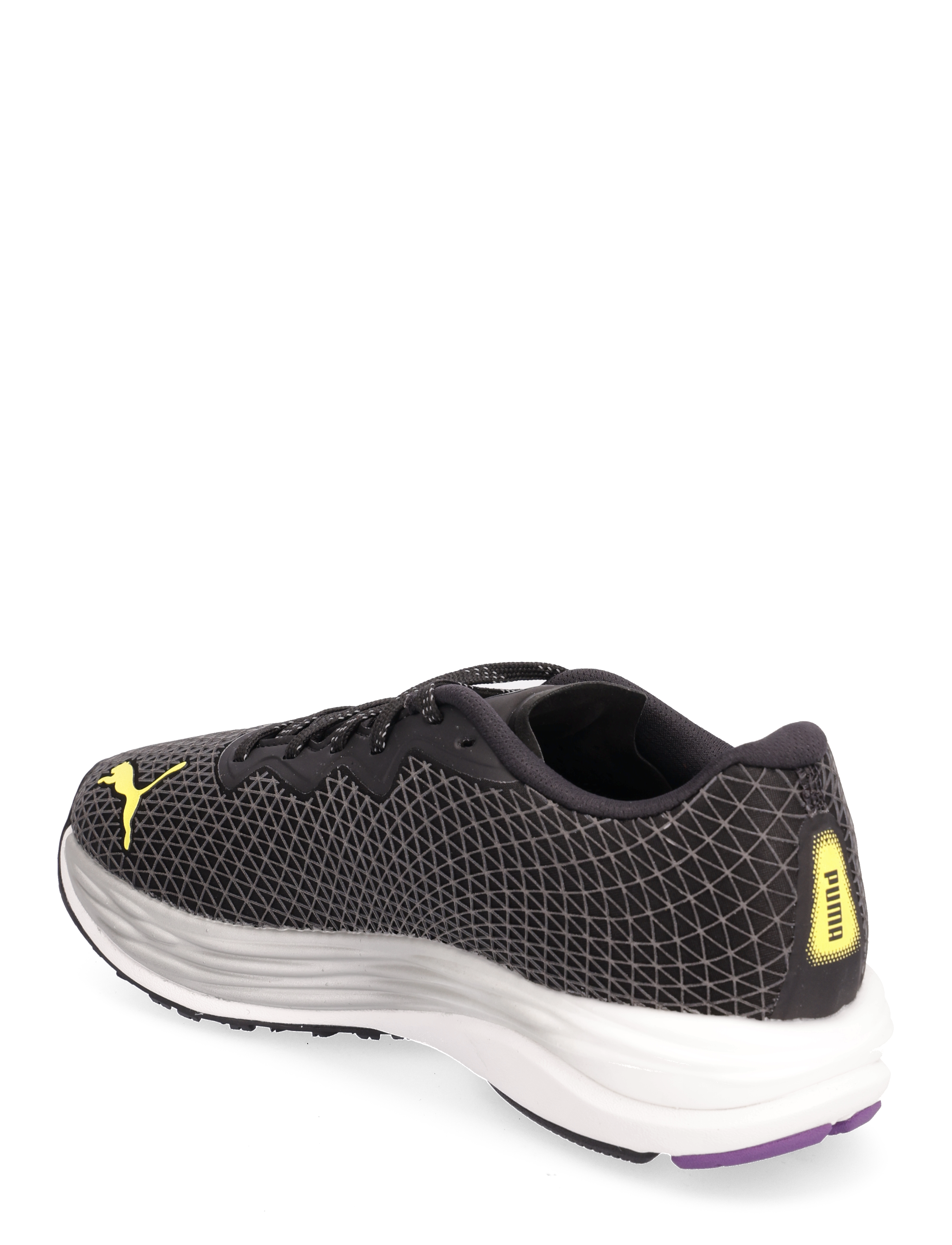 PUMA - Velocity Nitro 2 GTX Wn s - puma black-purple pop-yellow burst - 2