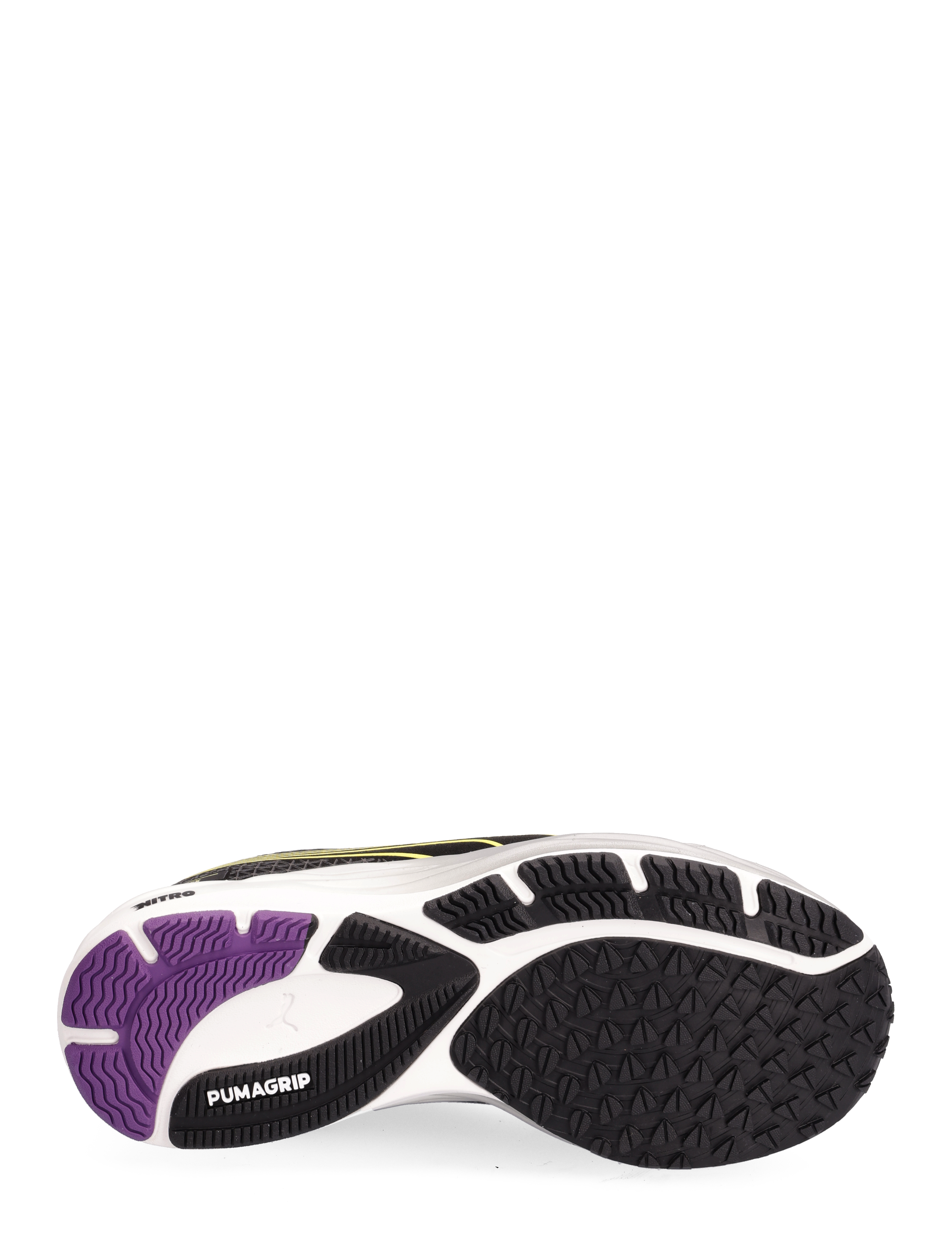 PUMA - Velocity Nitro 2 GTX Wn s - puma black-purple pop-yellow burst - 4