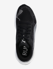 PUMA - Magnify Nitro 2 Wn s - running shoes - puma black-puma white-puma silver - 3