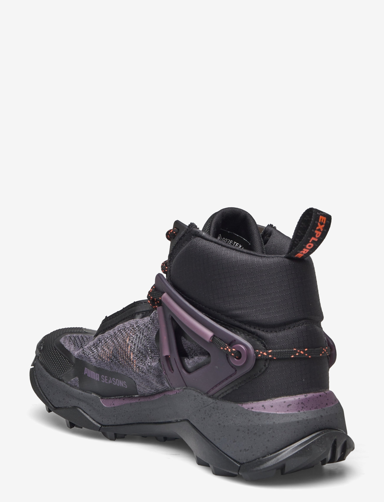 PUMA Explore Nitro Mid Gtx Wn (PUM377861) - buty na wędrówki