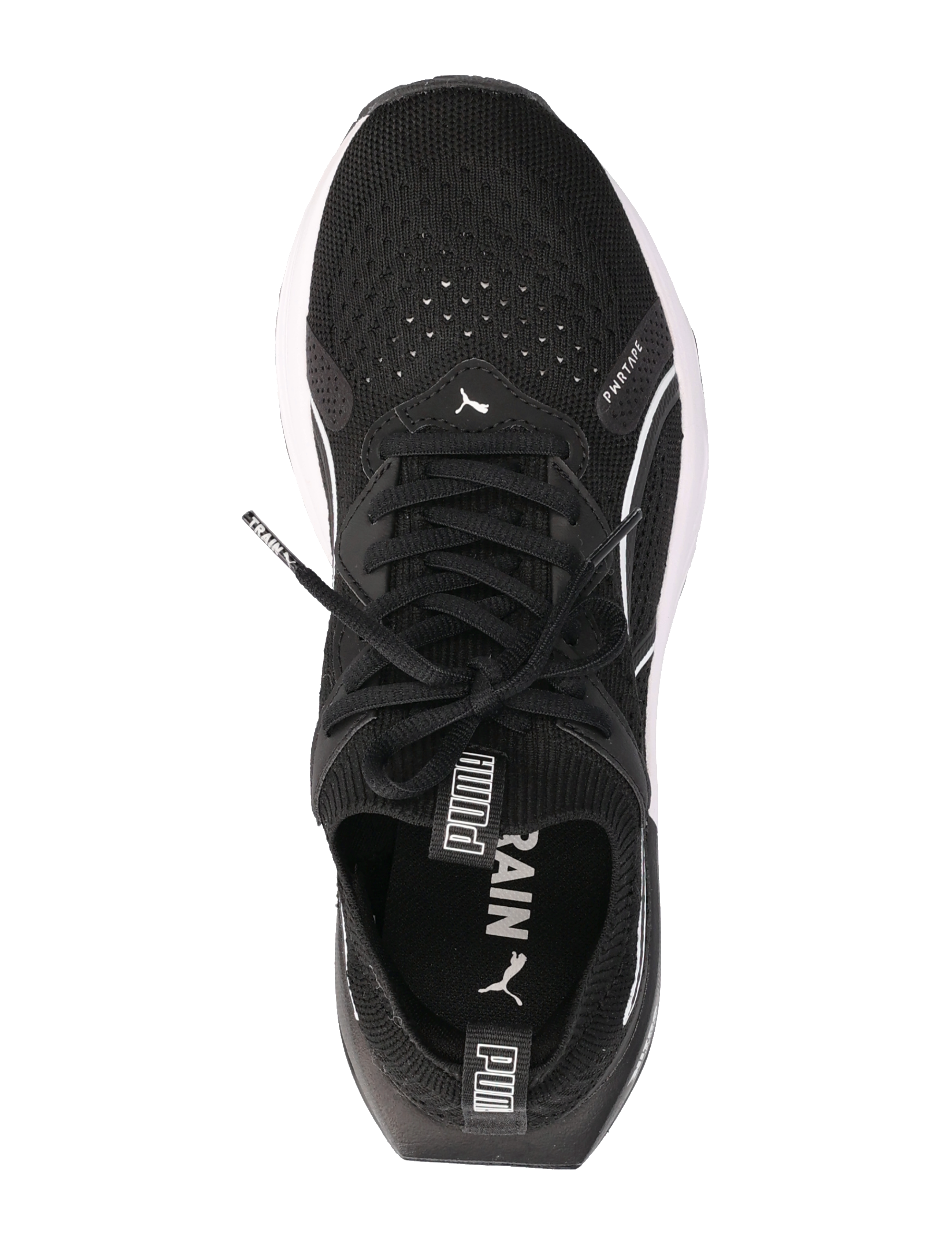 PUMA - PWR XX Nitro Luxe Wn s - puma black-puma white - 3