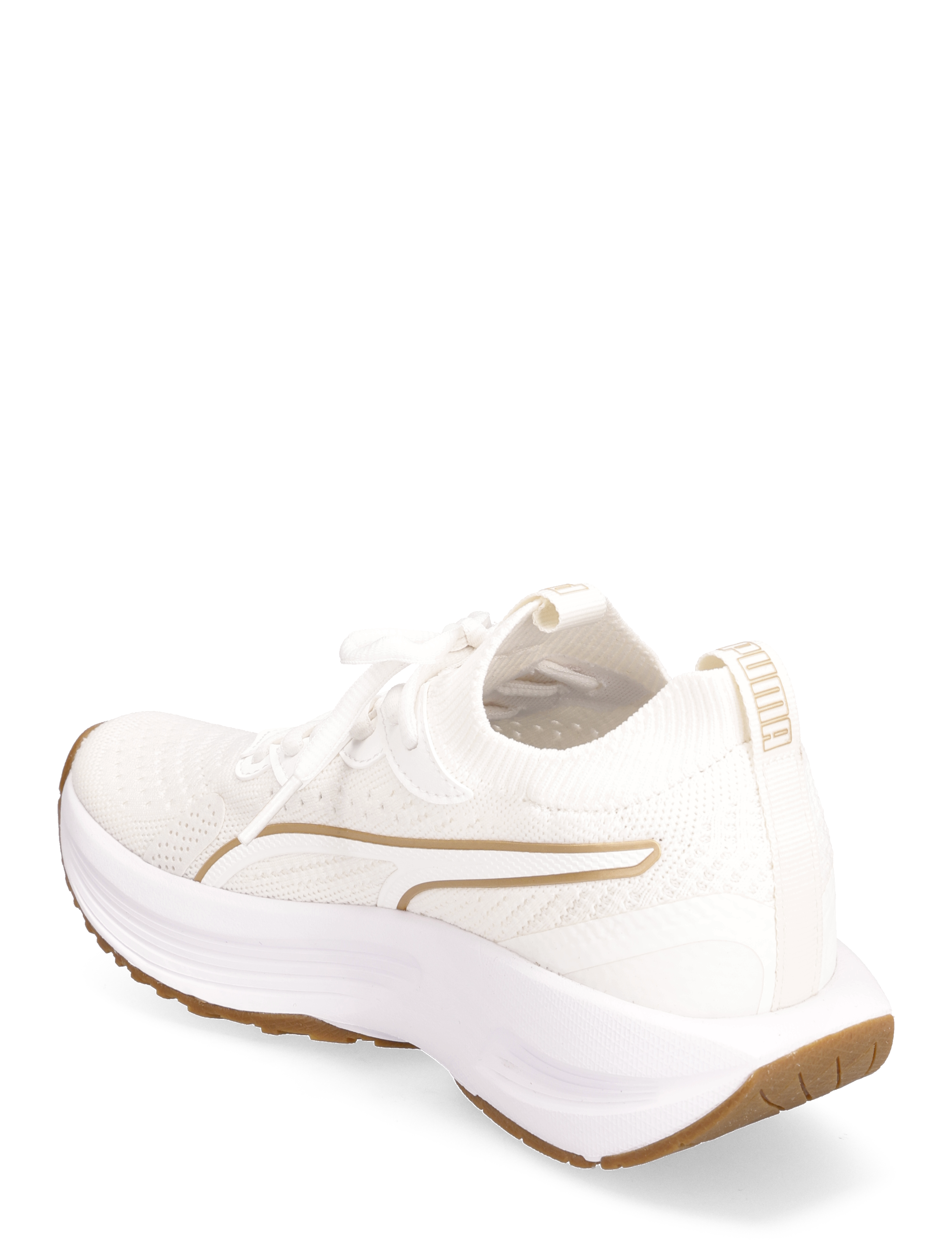 PUMA - PWR XX Nitro Luxe Wn s - warm white-puma gold - 2
