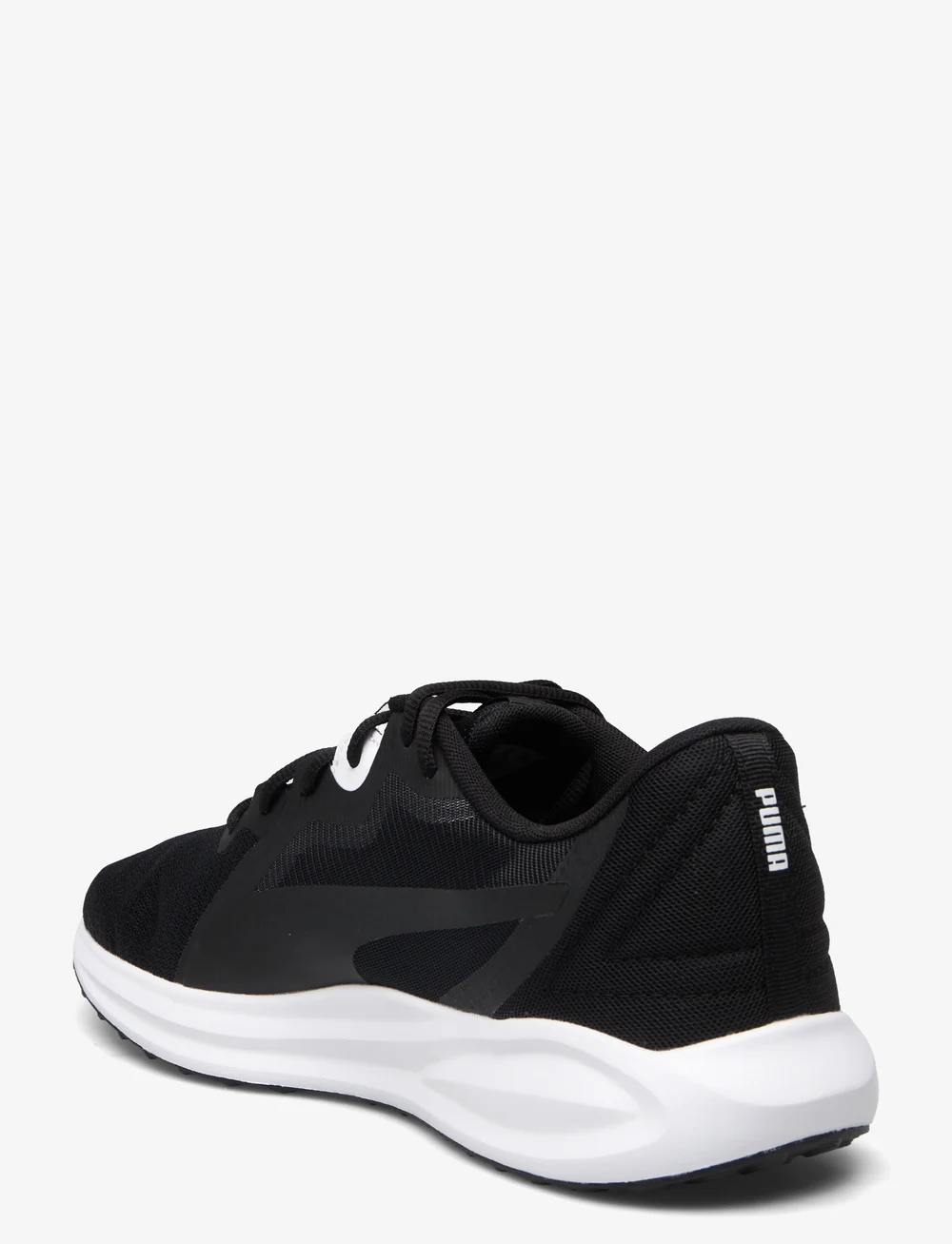 Puma tishatsu fresh deals black