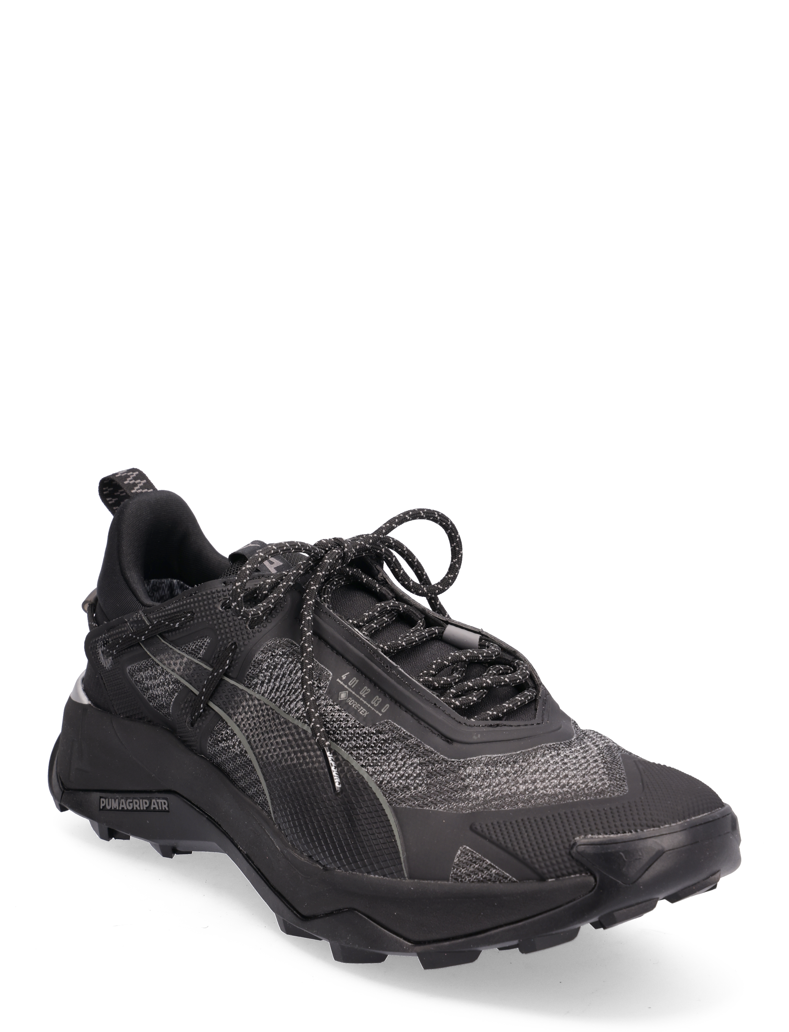 PUMA - Explore Nitro GTX - puma black-puma silver - 0