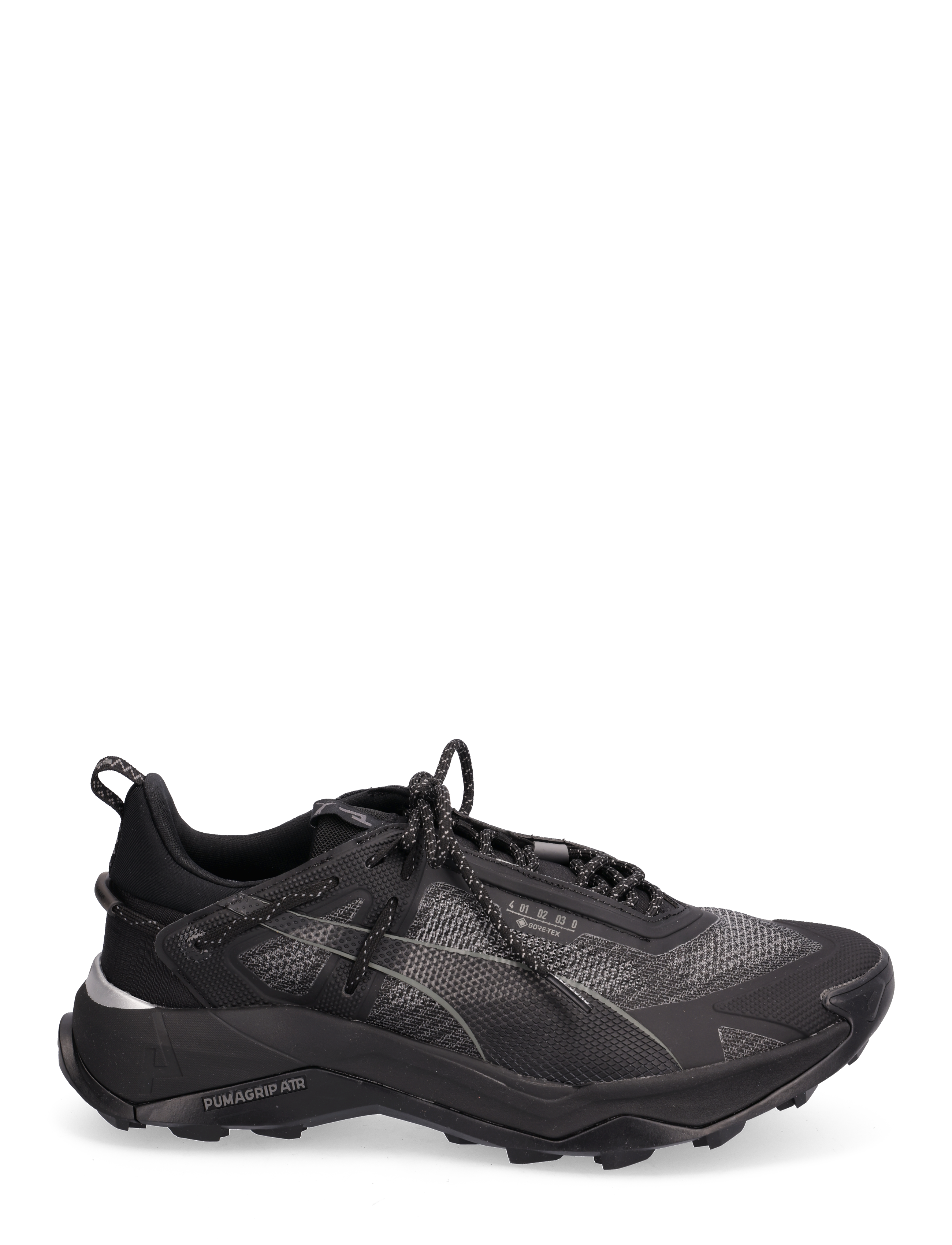 PUMA - Explore Nitro GTX - puma black-puma silver - 1