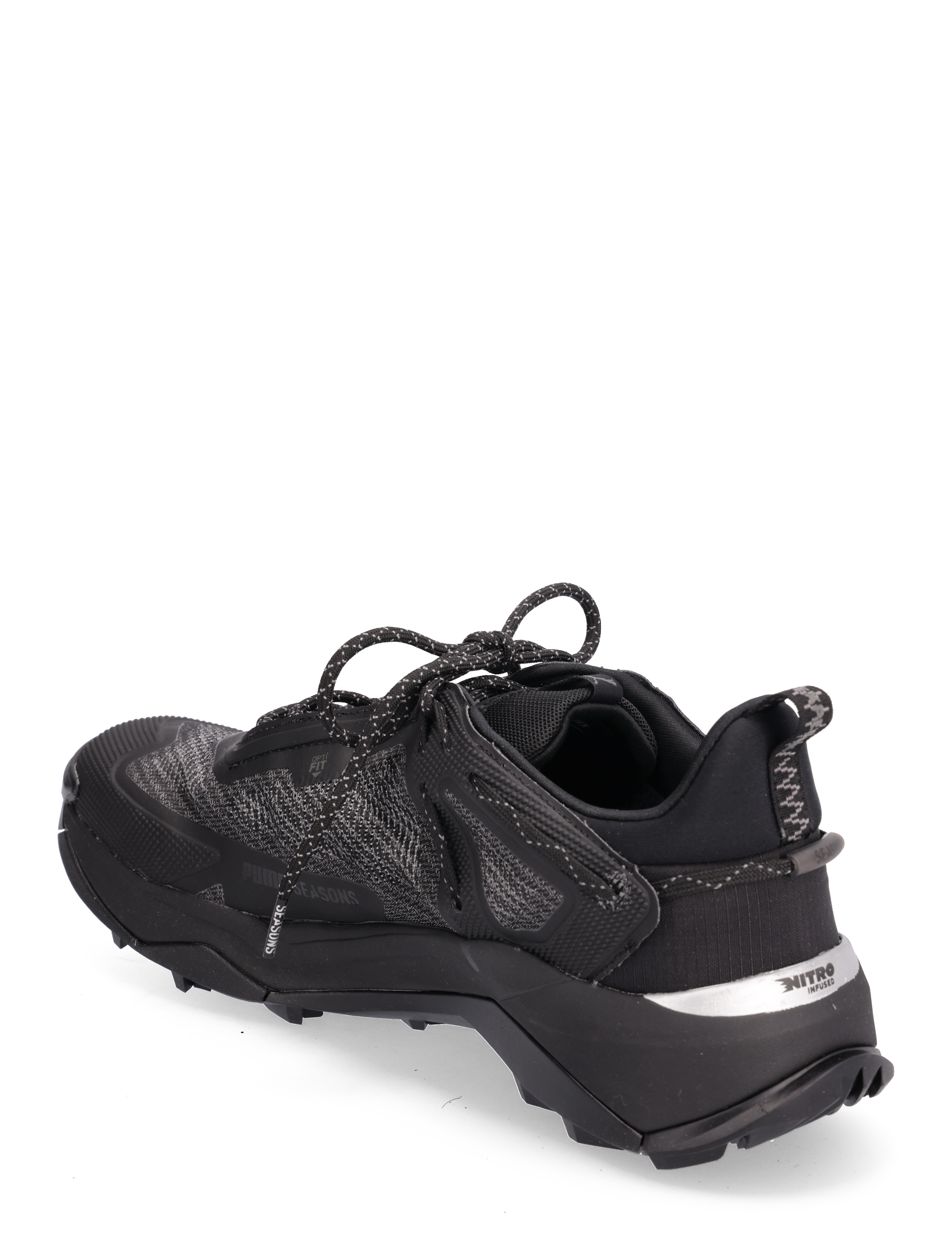 PUMA - Explore Nitro GTX - puma black-puma silver - 2