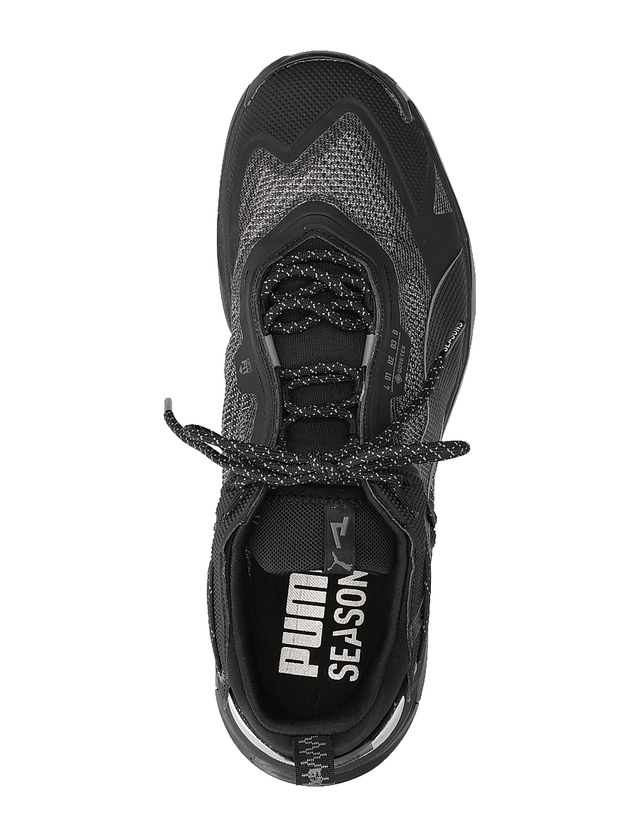 PUMA - Explore Nitro GTX - puma black-puma silver - 3