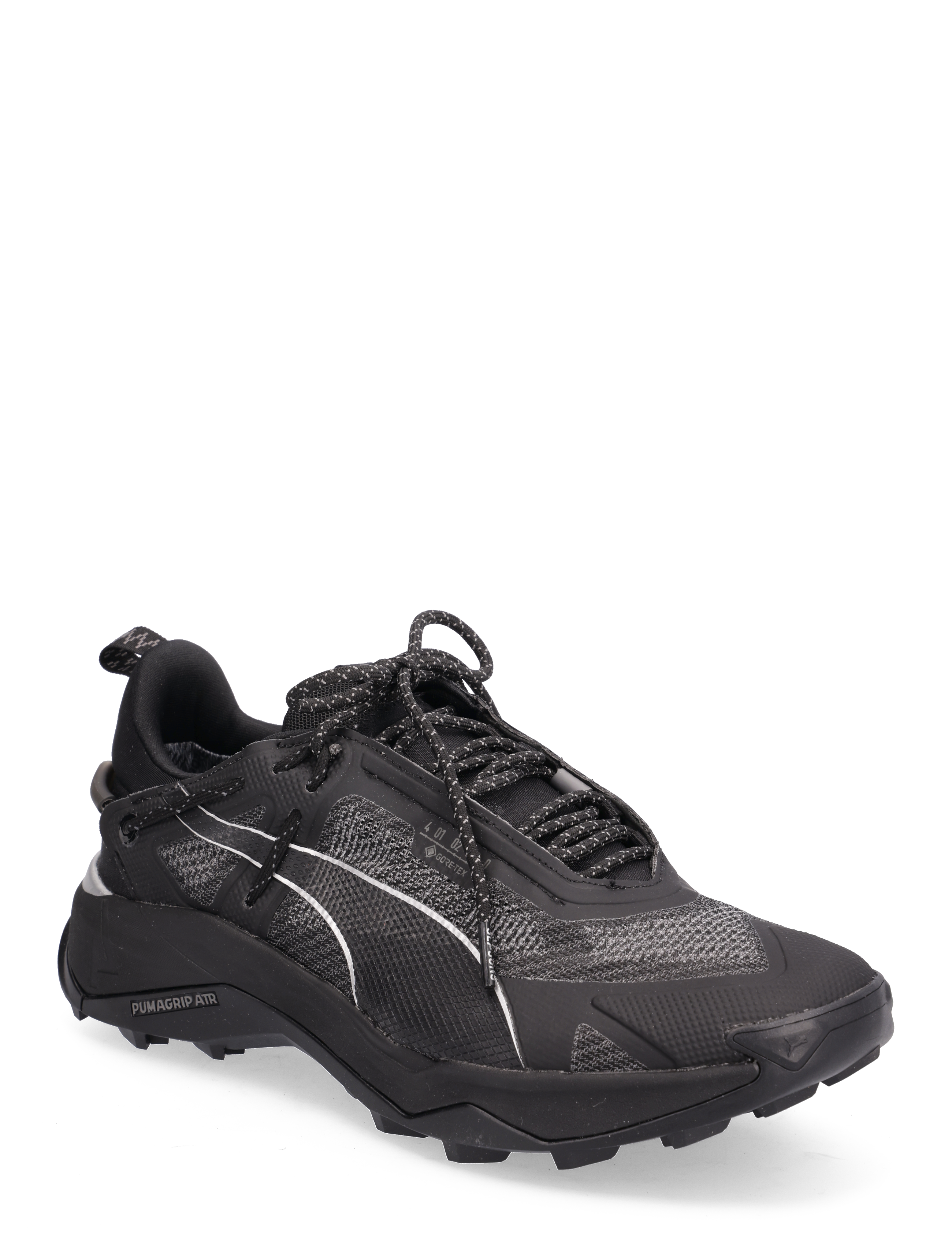 Explore Nitro GTX Wns - PUMA BLACK-PUMA SILVER