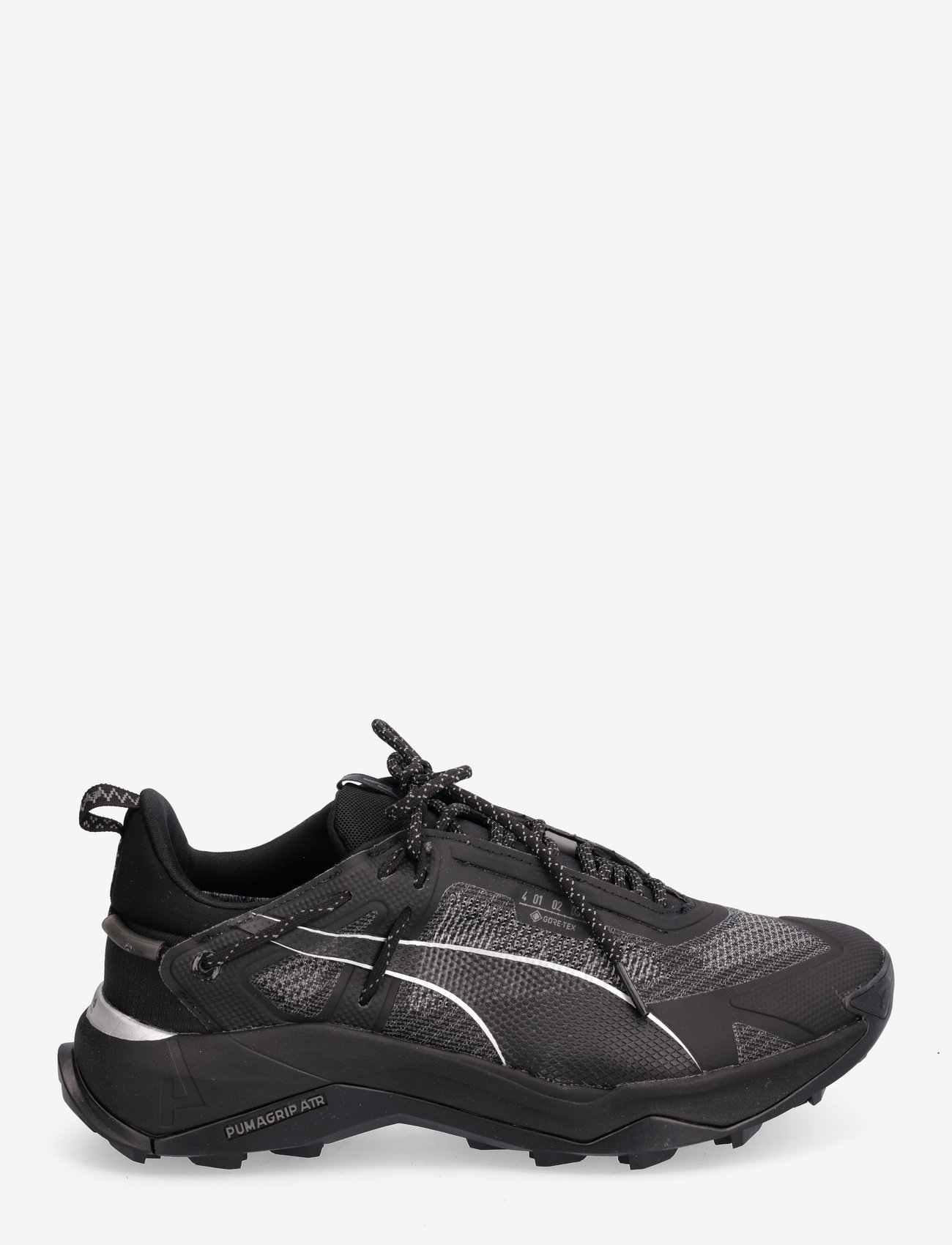 PUMA - Explore Nitro GTX Wns - puma black-puma silver - 1