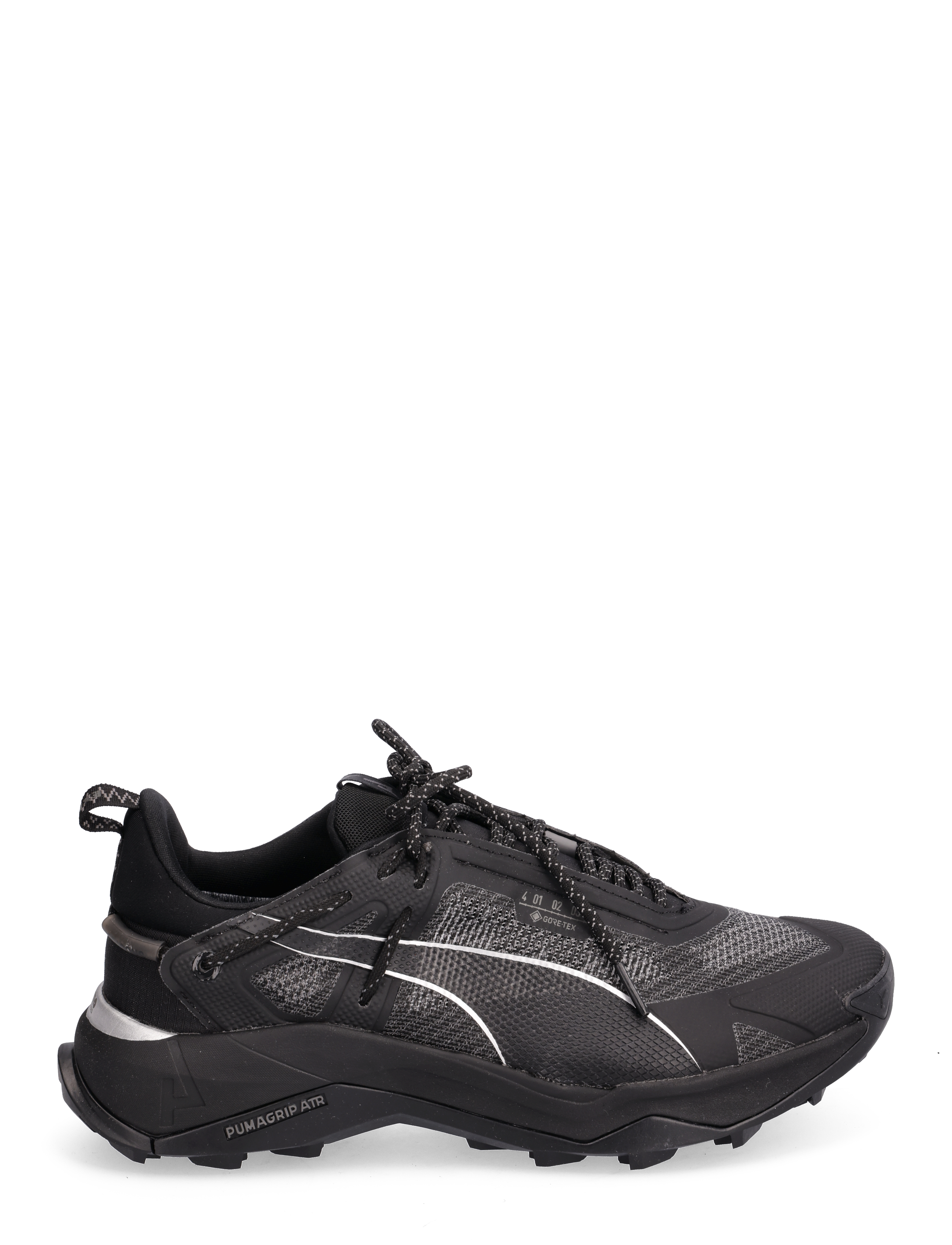PUMA - Explore Nitro GTX Wns - puma black-puma silver - 1