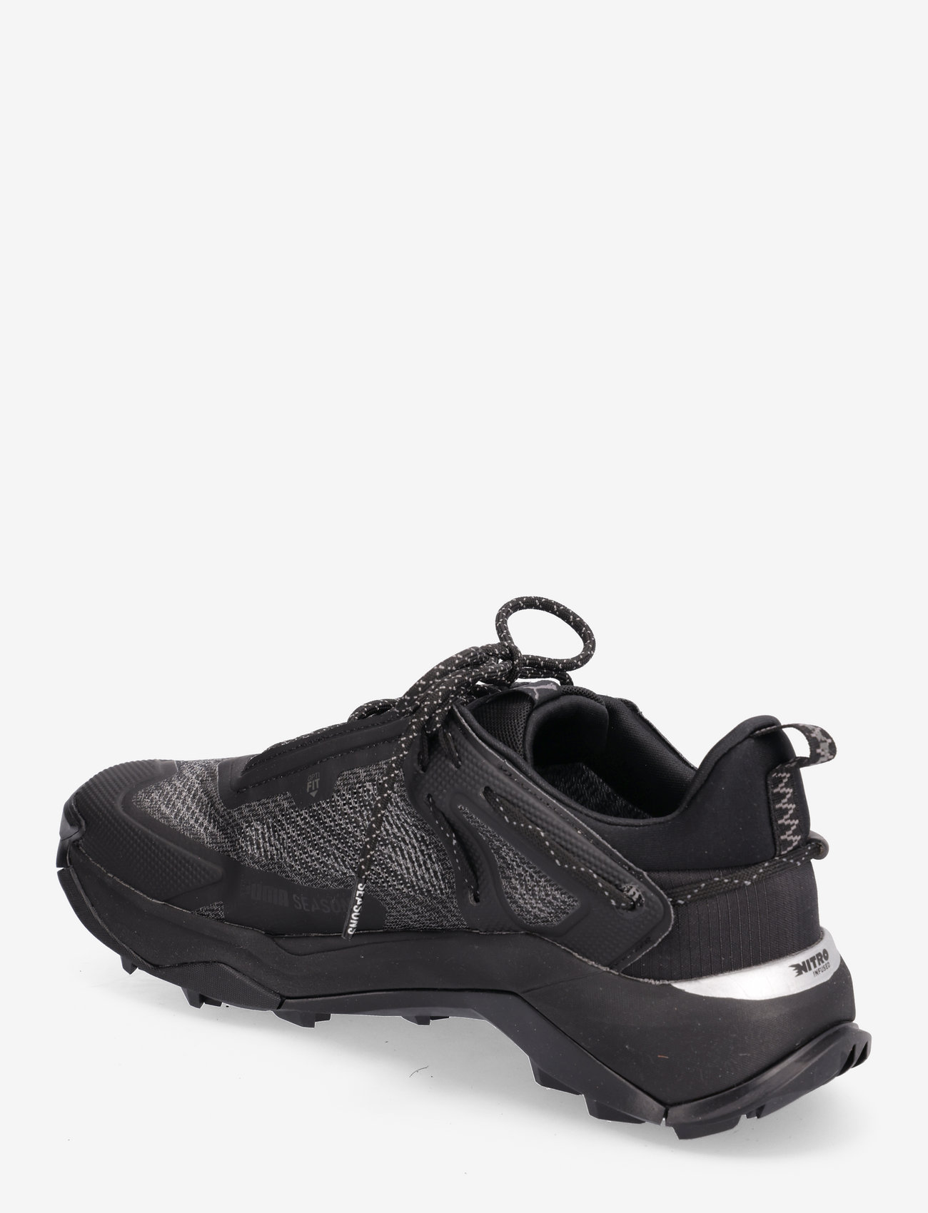 PUMA - Explore Nitro GTX Wns - puma black-puma silver - 2