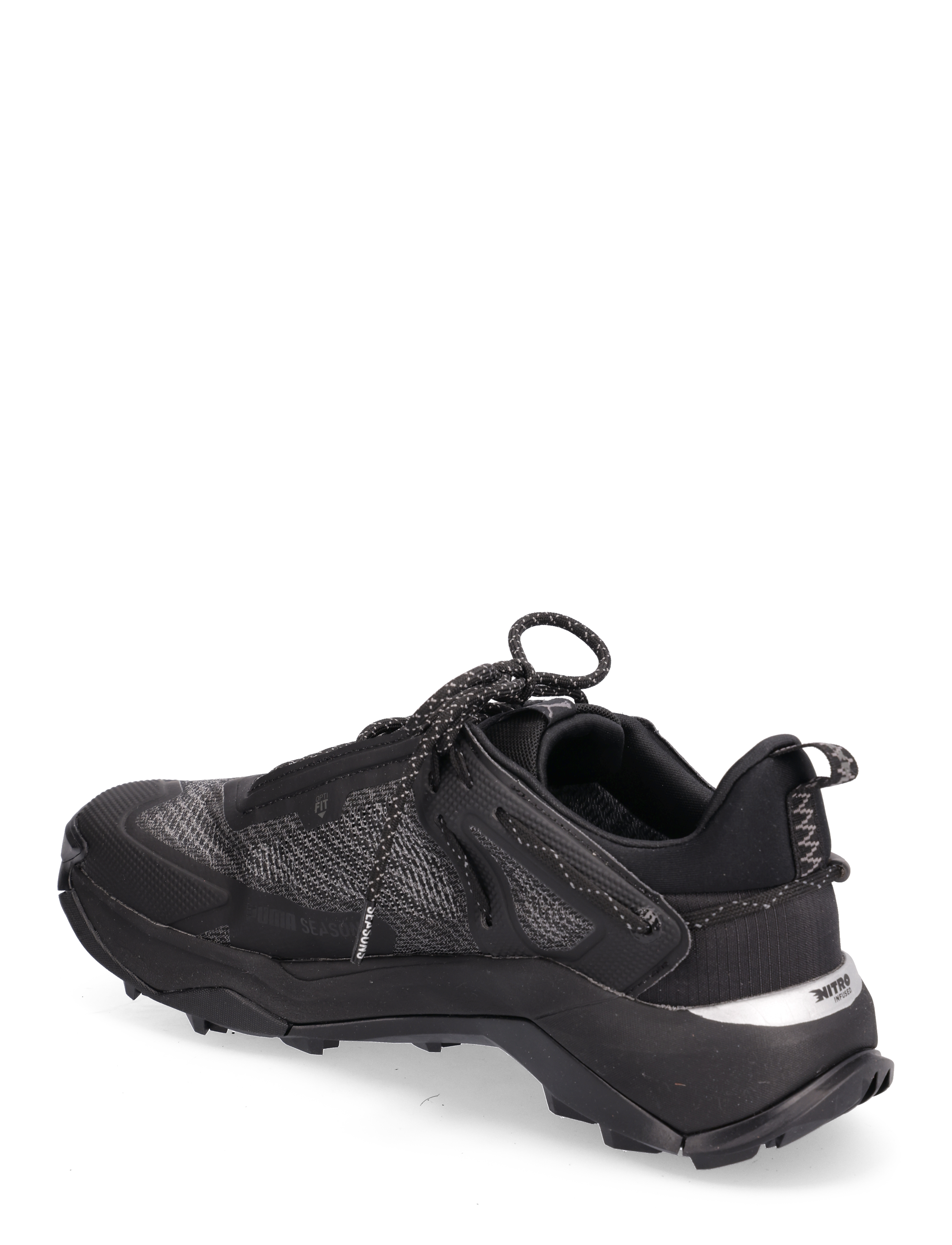 PUMA - Explore Nitro GTX Wns - puma black-puma silver - 2