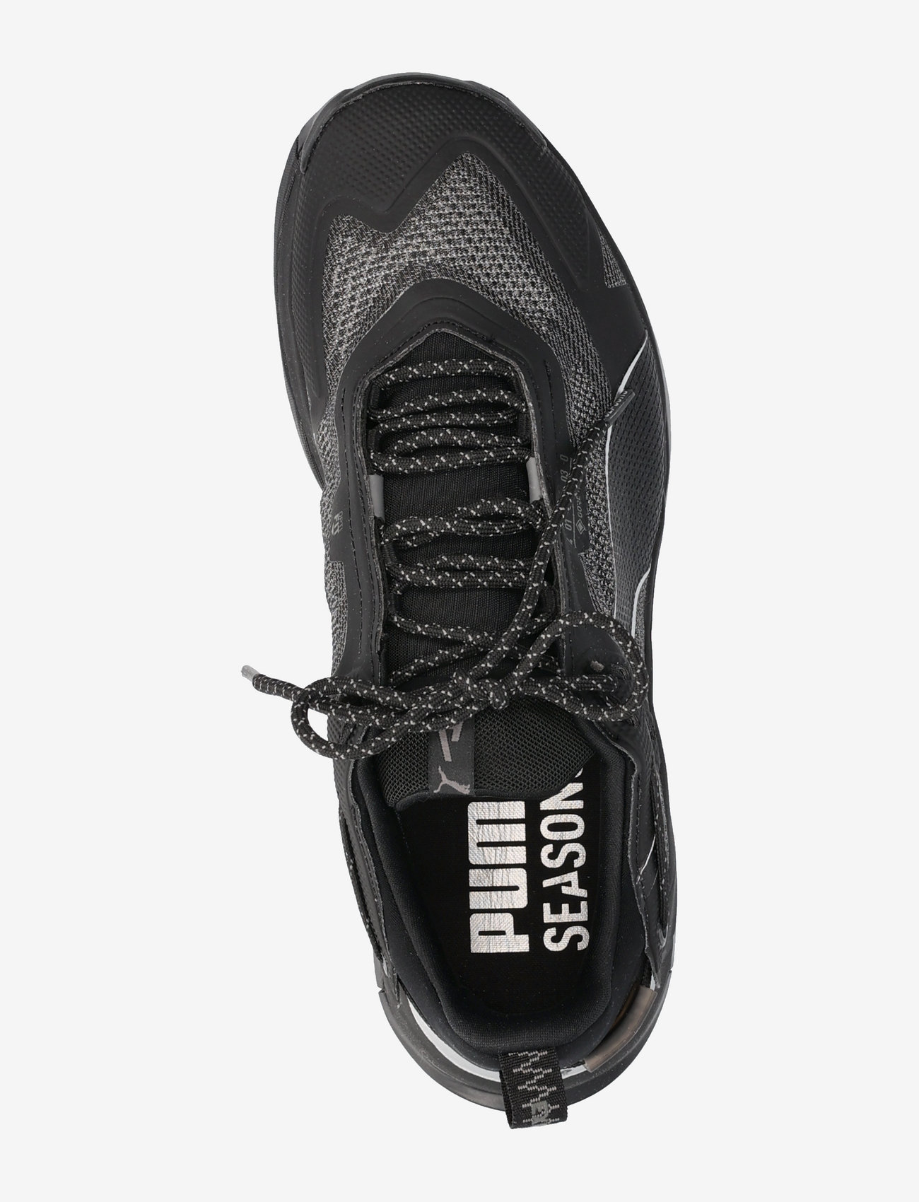 PUMA - Explore Nitro GTX Wns - puma black-puma silver - 3