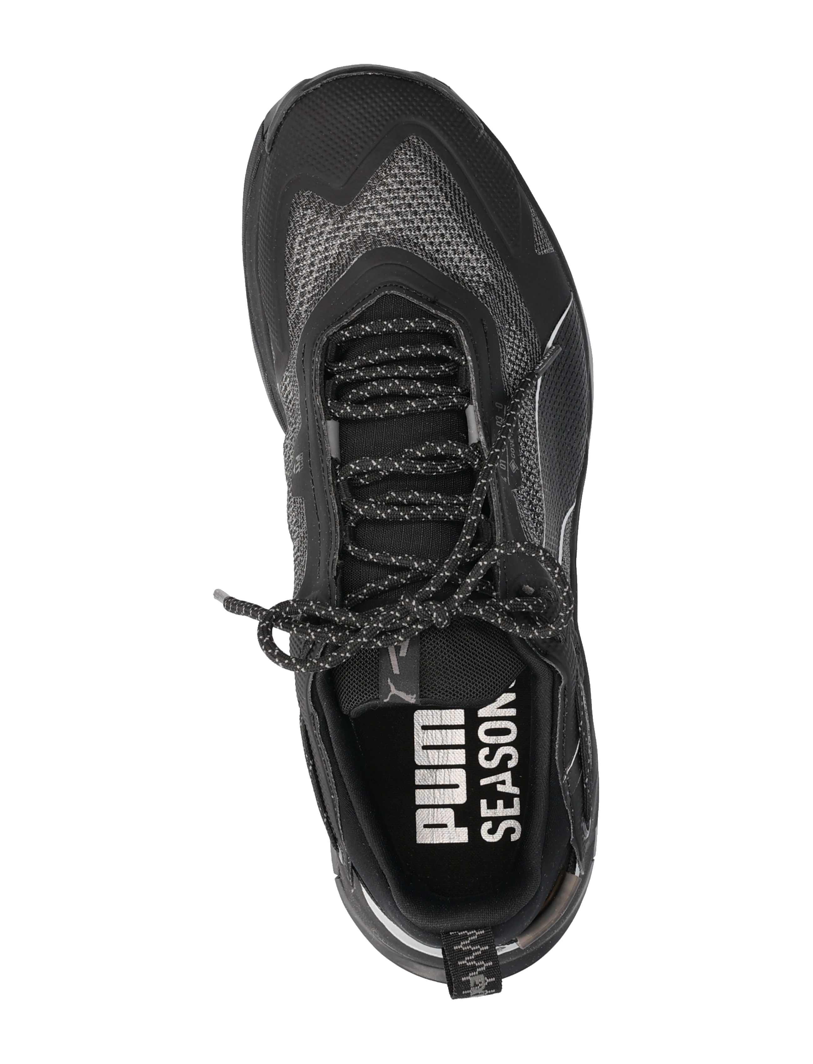 PUMA - Explore Nitro GTX Wns - puma black-puma silver - 3