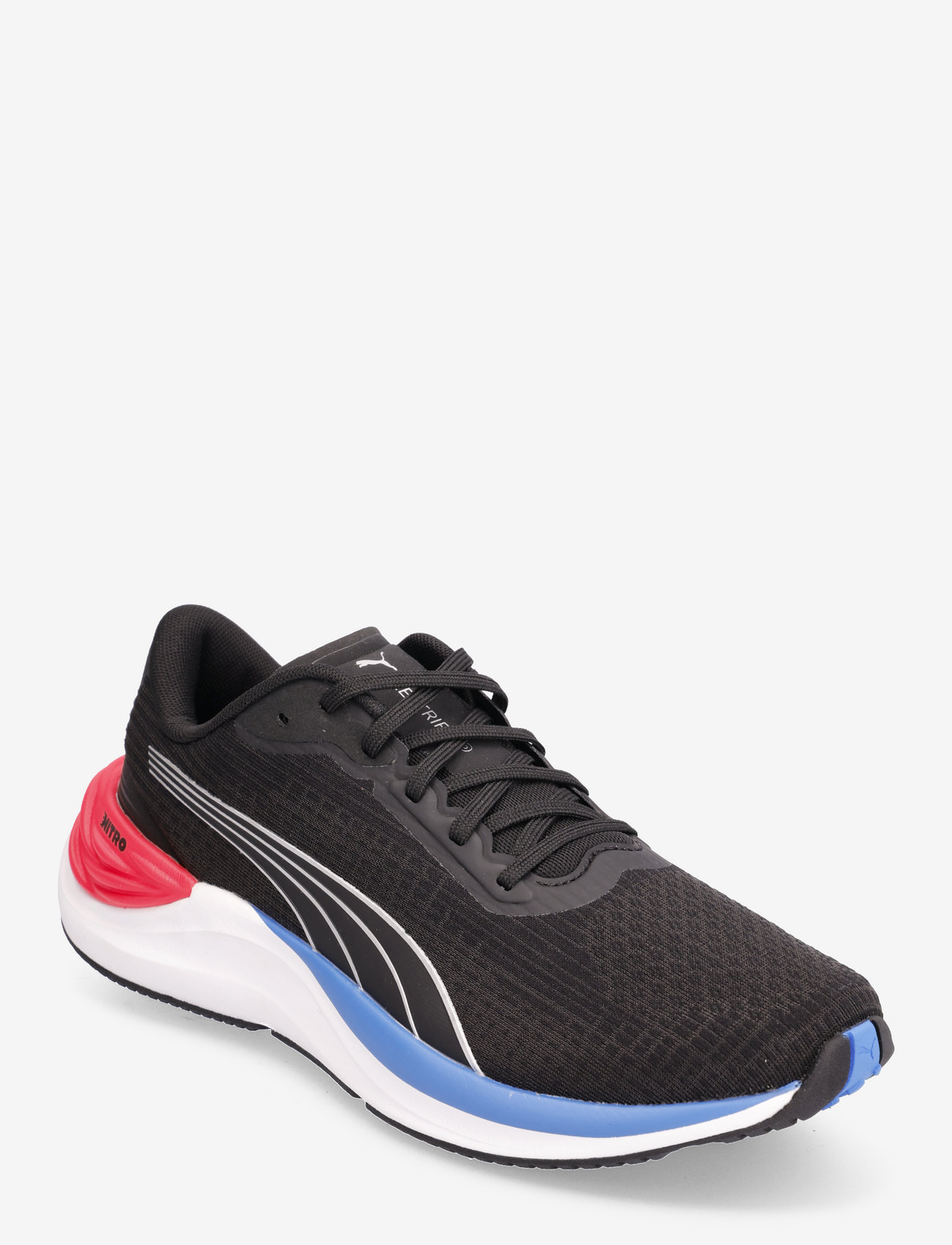 PUMA - Electrify Nitro 3 - running shoes - puma black-for all time red - 0