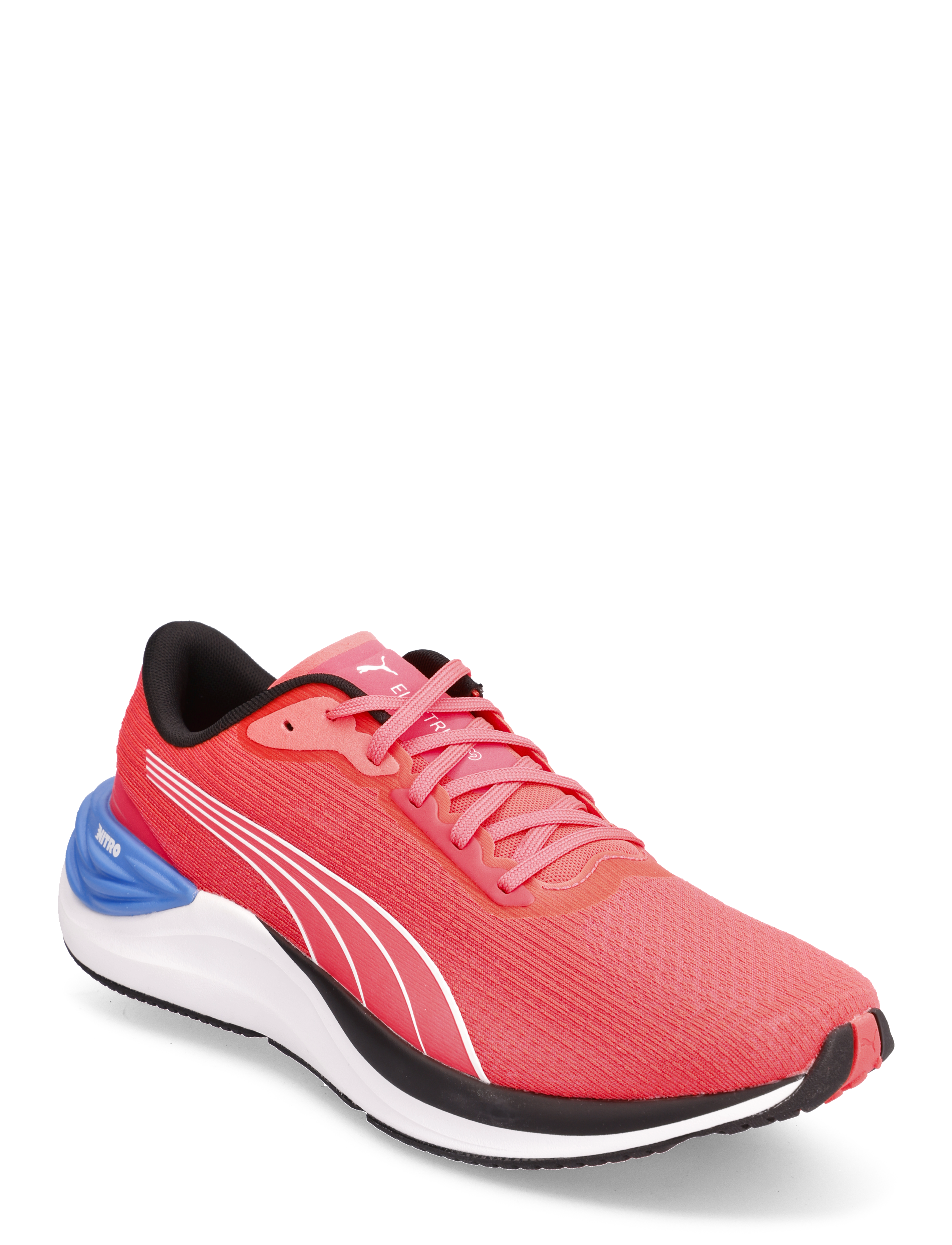 Electrify Nitro 3 - PUMA BLACK-FIRE ORCHID