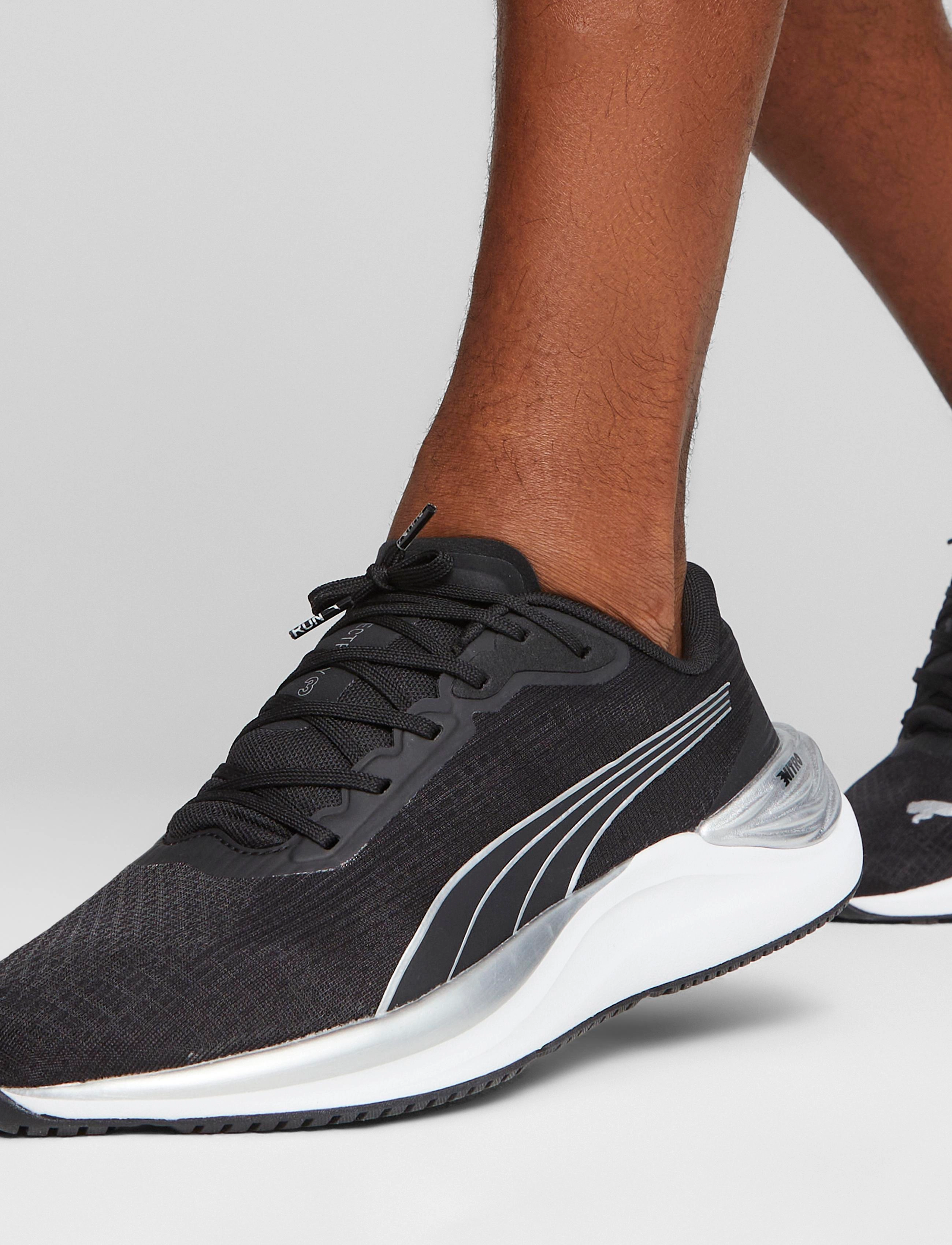 PUMA - Electrify Nitro 3 - puma black-puma silver - 5