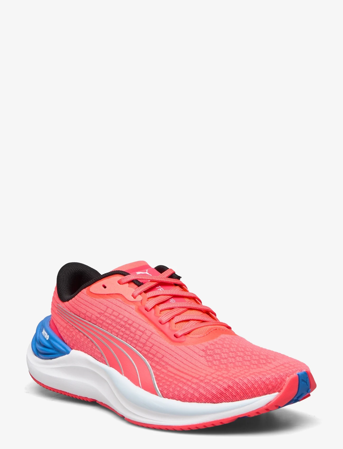 PUMA - Electrify Nitro 3 Wns - running shoes - fire orchid-ultra blue - 0