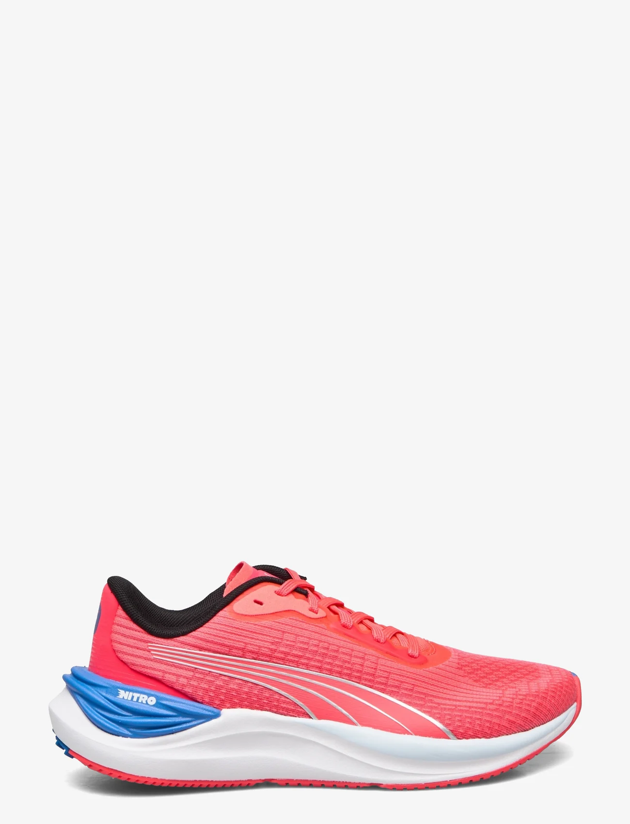 PUMA - Electrify Nitro 3 Wns - running shoes - fire orchid-ultra blue - 1