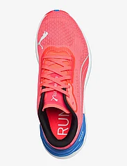 PUMA - Electrify Nitro 3 Wns - running shoes - fire orchid-ultra blue - 3
