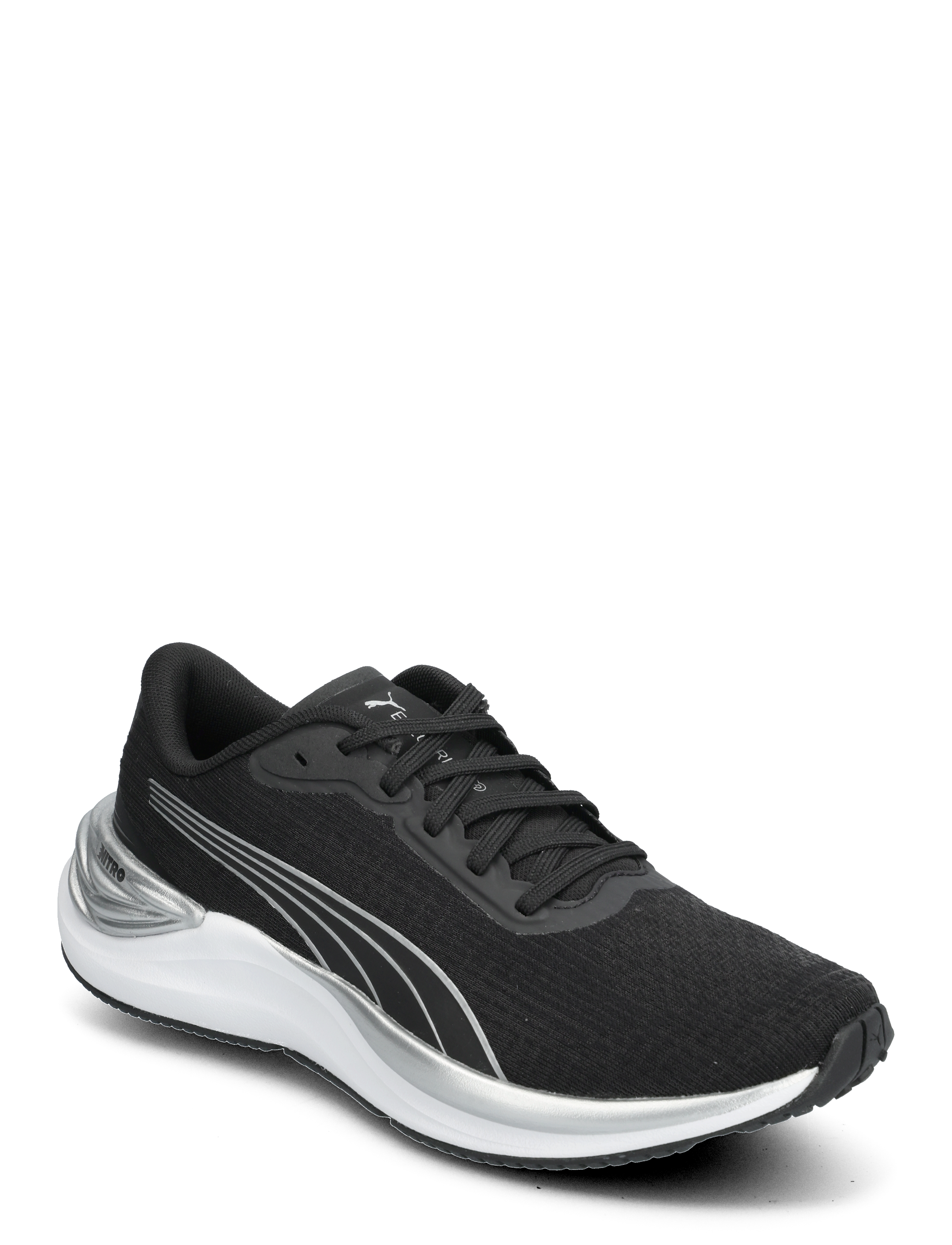 PUMA BLACK-PUMA SILVER
