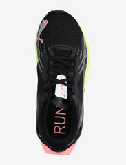 PUMA - Run XX Nitro 2 Wns - running shoes - puma black-koral ice-speed green-puma silver - 3