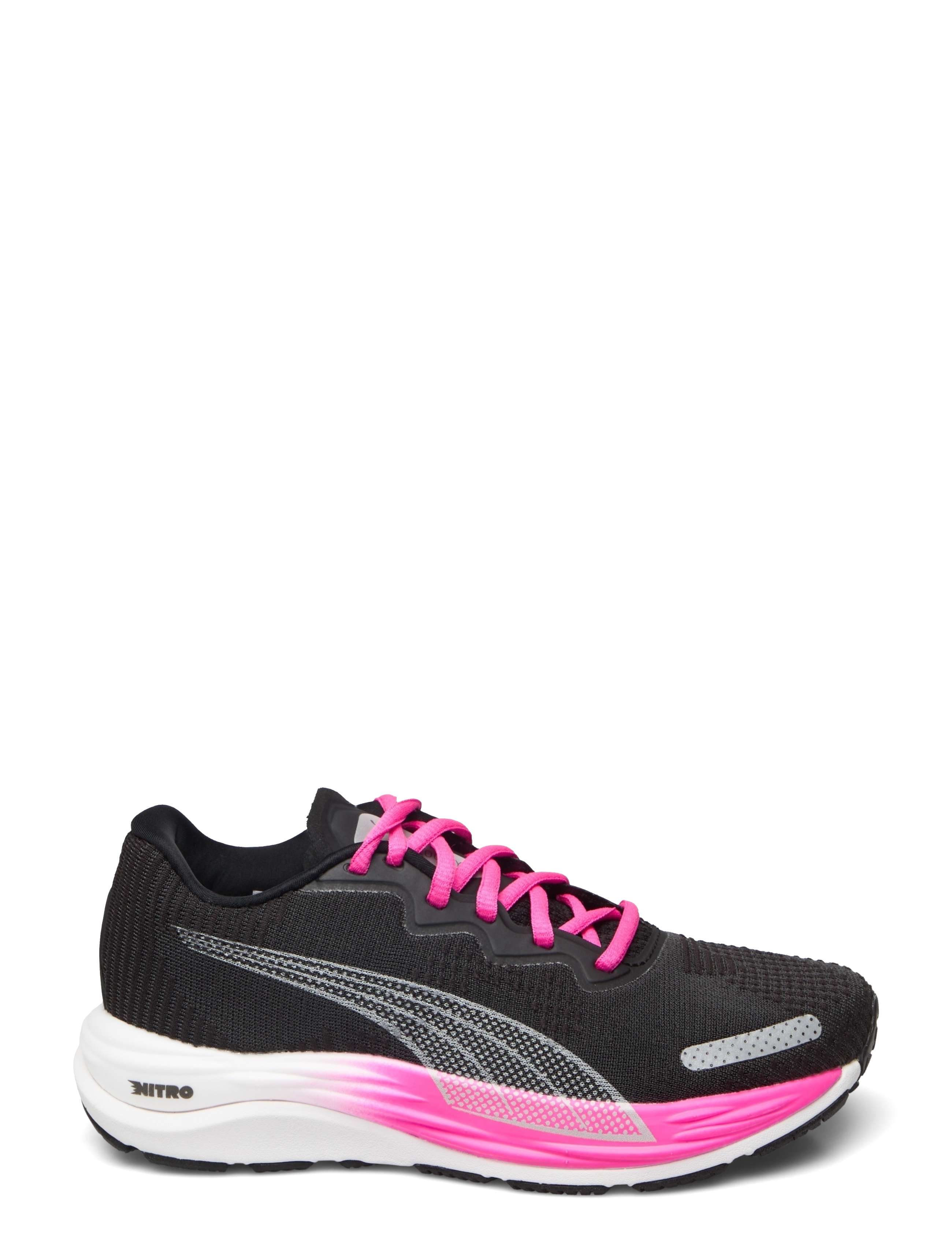 PUMA - Velocity Nitro 2 Fade Wns - puma black-ravish-puma silver - 1