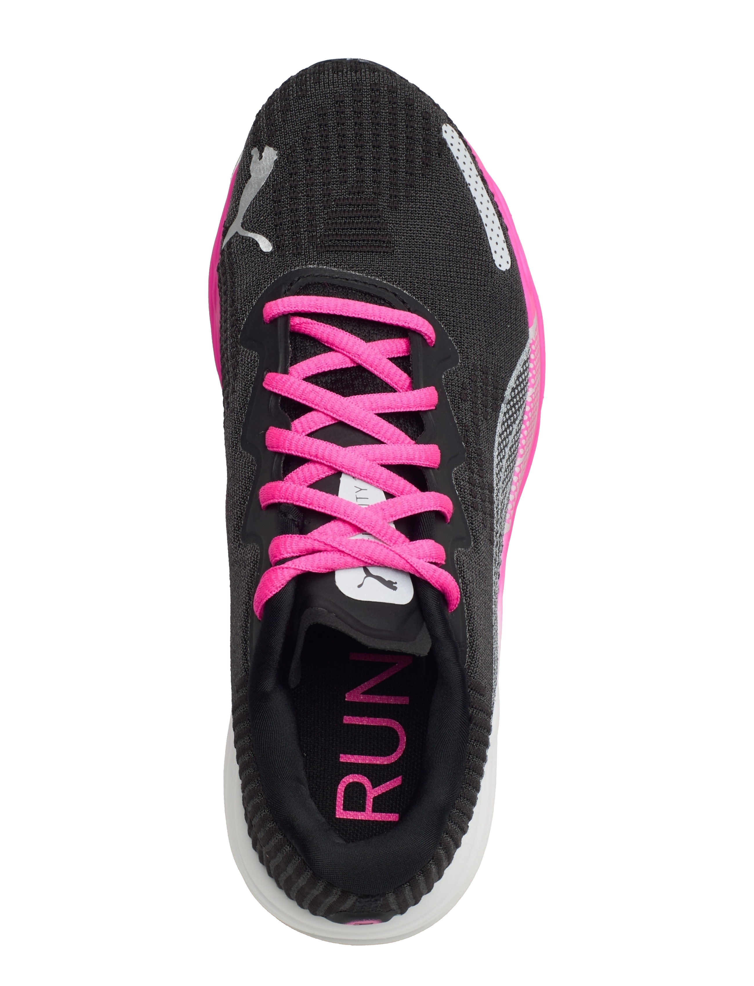PUMA - Velocity Nitro 2 Fade Wns - puma black-ravish-puma silver - 3