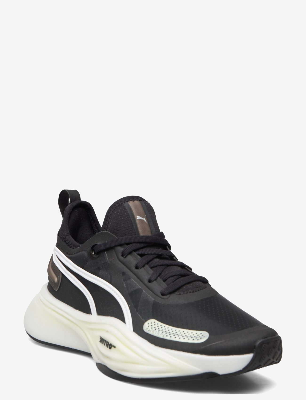 PUMA - PWR NITRO Squared Wns - puma black-puma white - 0