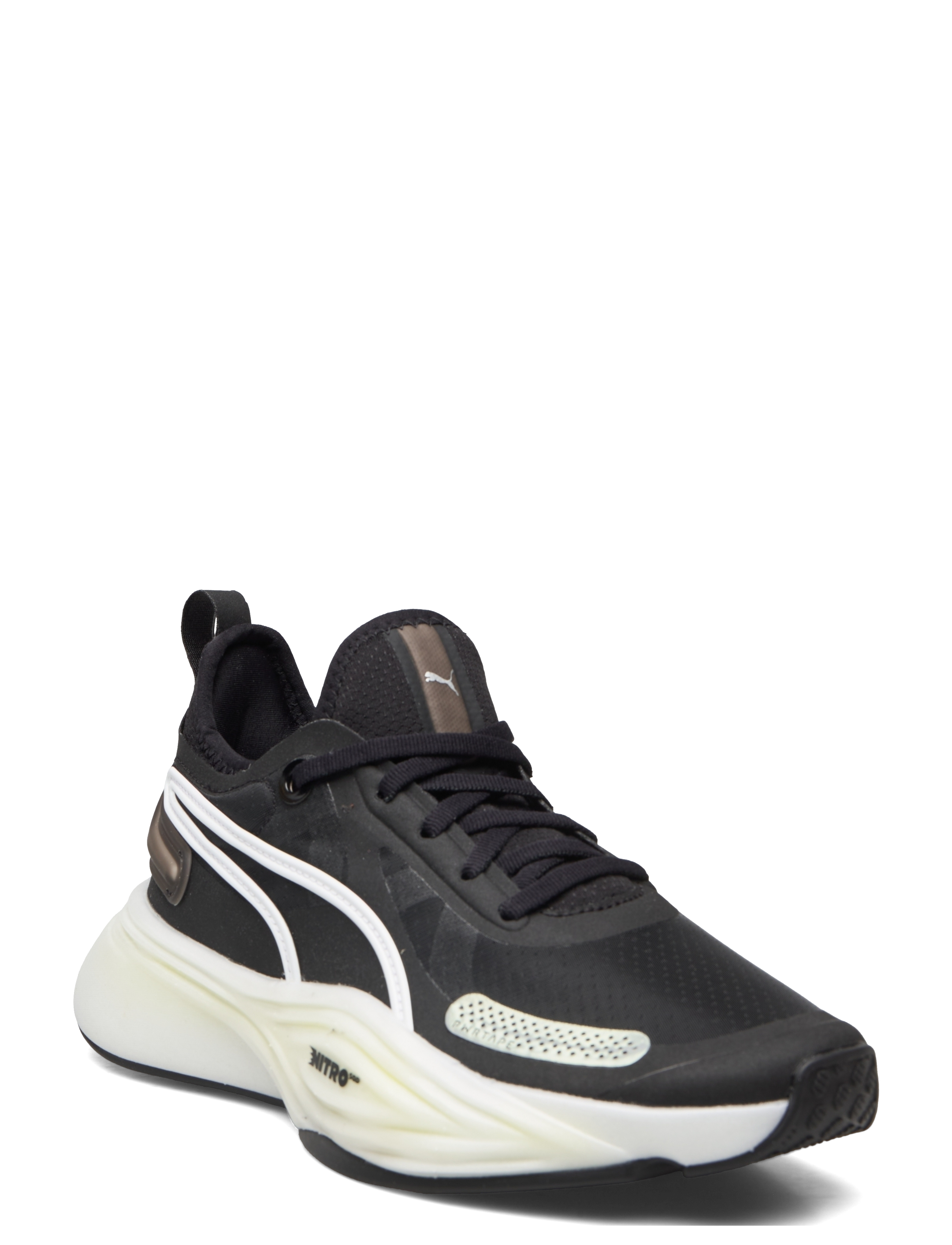 PUMA BLACK-PUMA WHITE