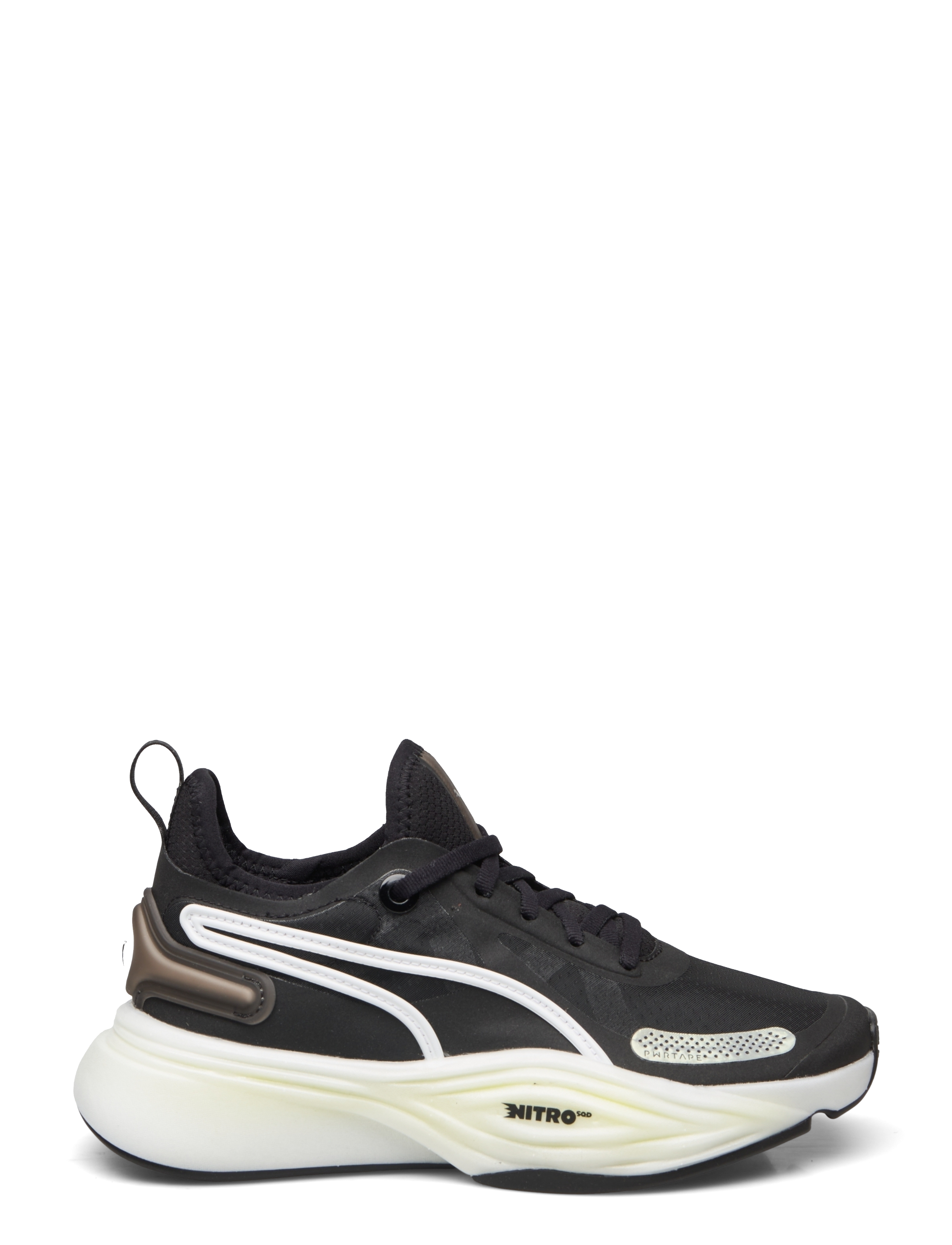 PUMA - PWR NITRO Squared Wns - puma black-puma white - 2