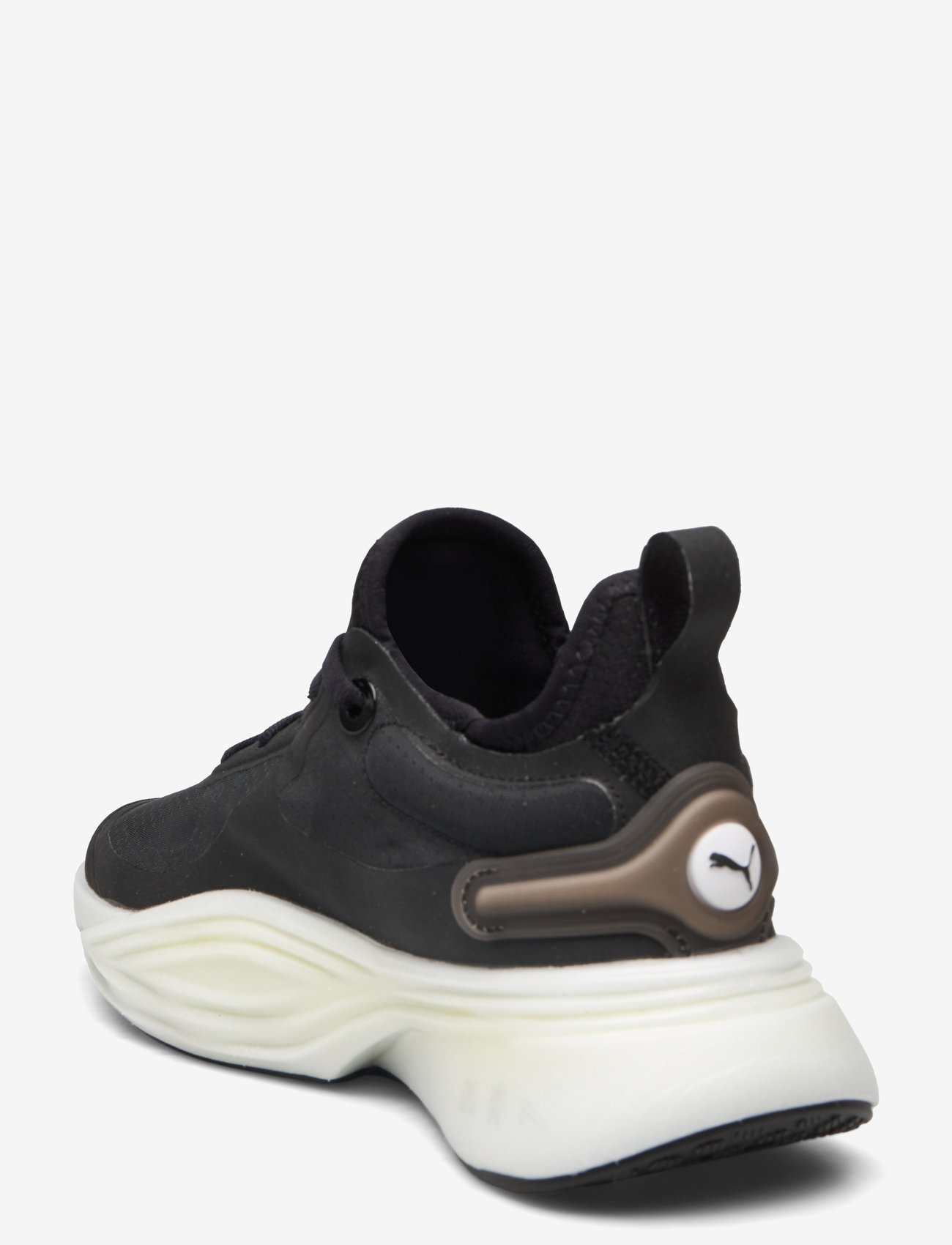 PUMA - PWR NITRO Squared Wns - puma black-puma white - 2