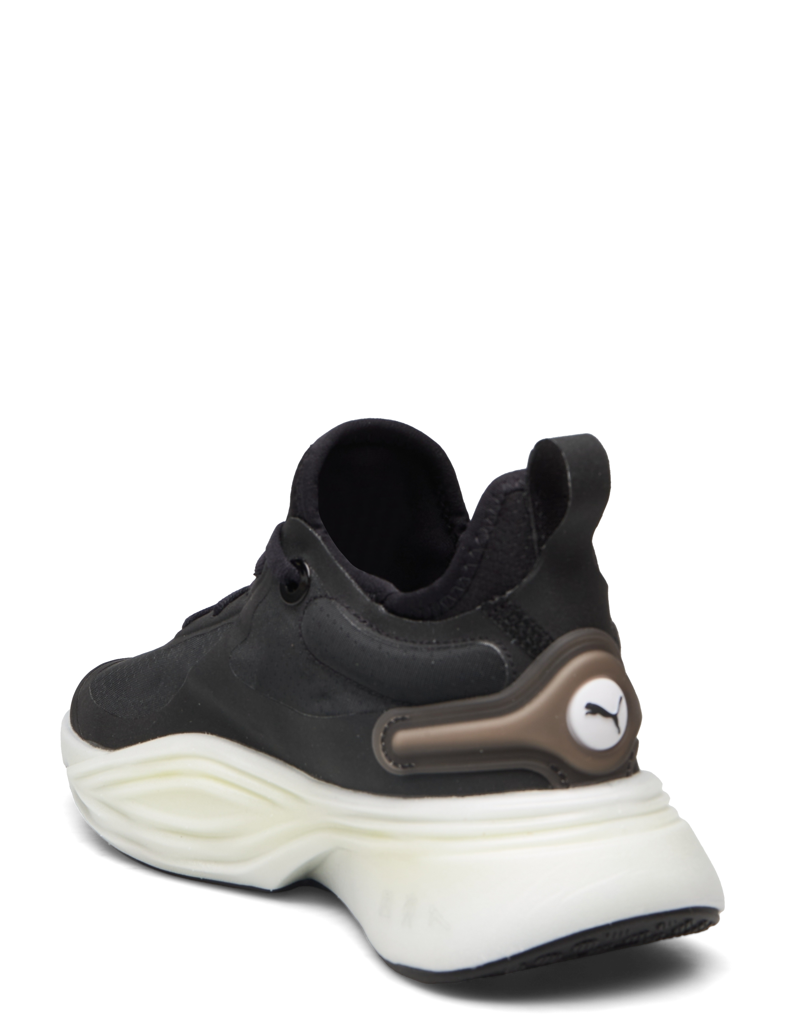 PUMA - PWR NITRO Squared Wns - puma black-puma white - 3