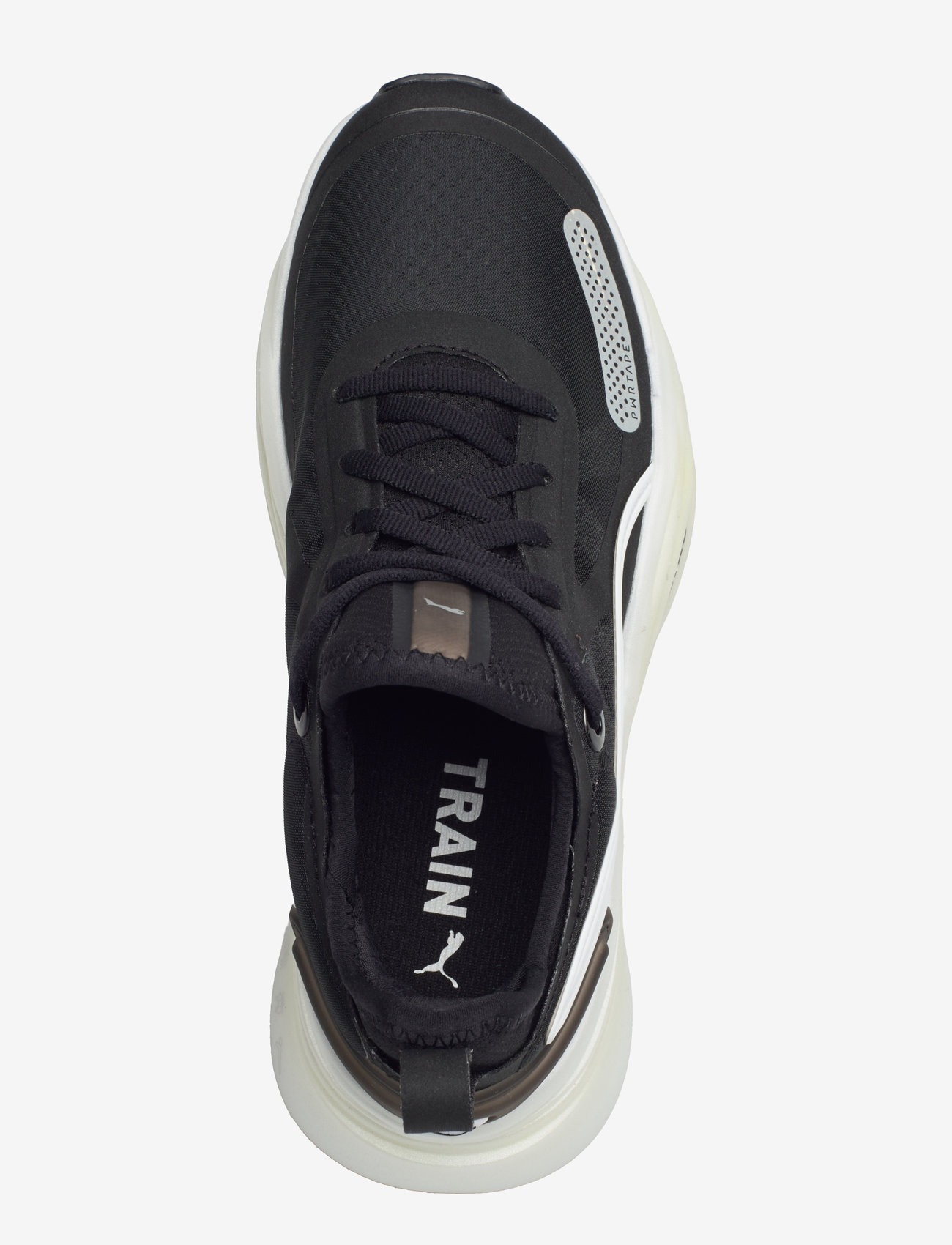 PUMA - PWR NITRO Squared Wns - puma black-puma white - 3