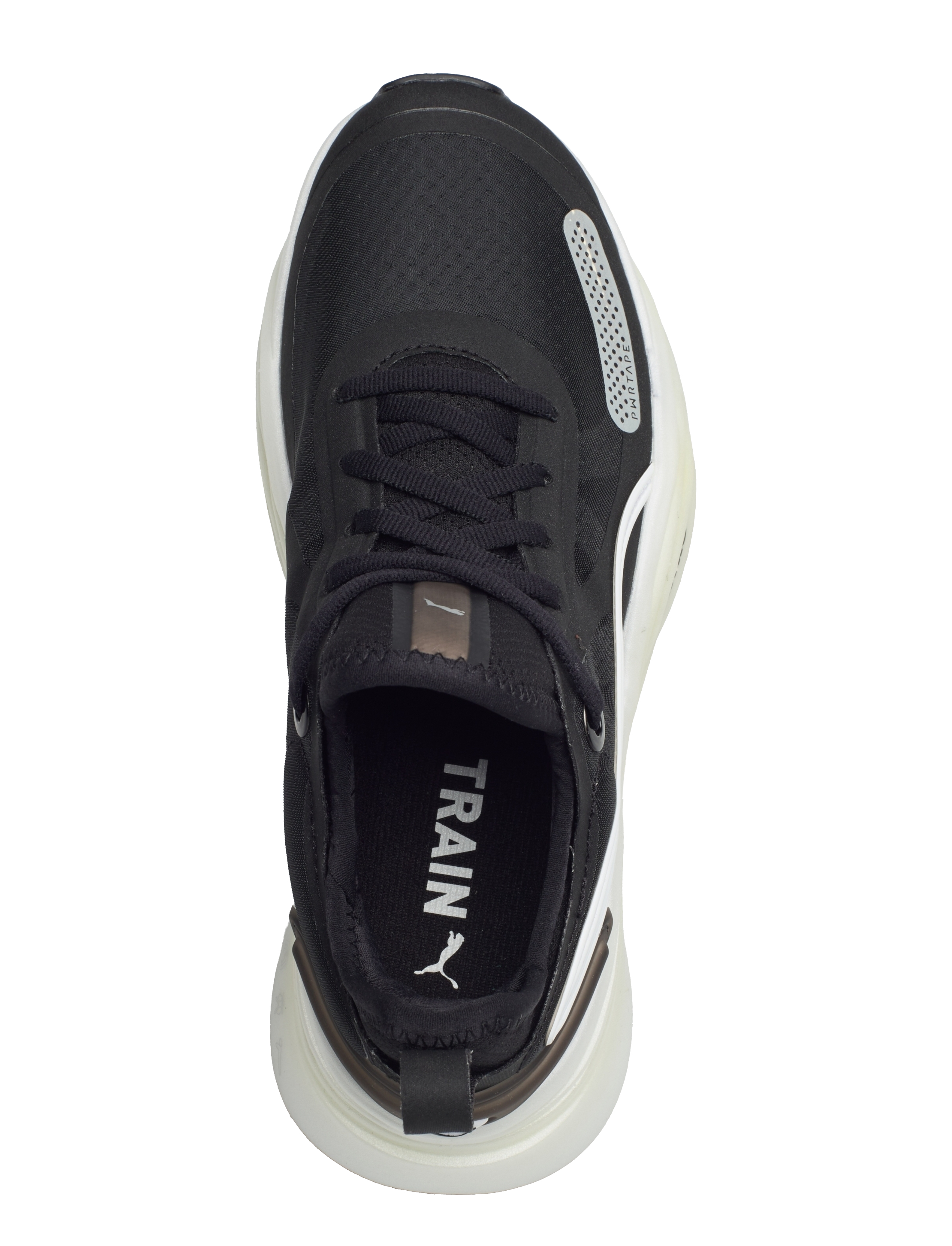 PUMA - PWR NITRO Squared Wns - puma black-puma white - 4