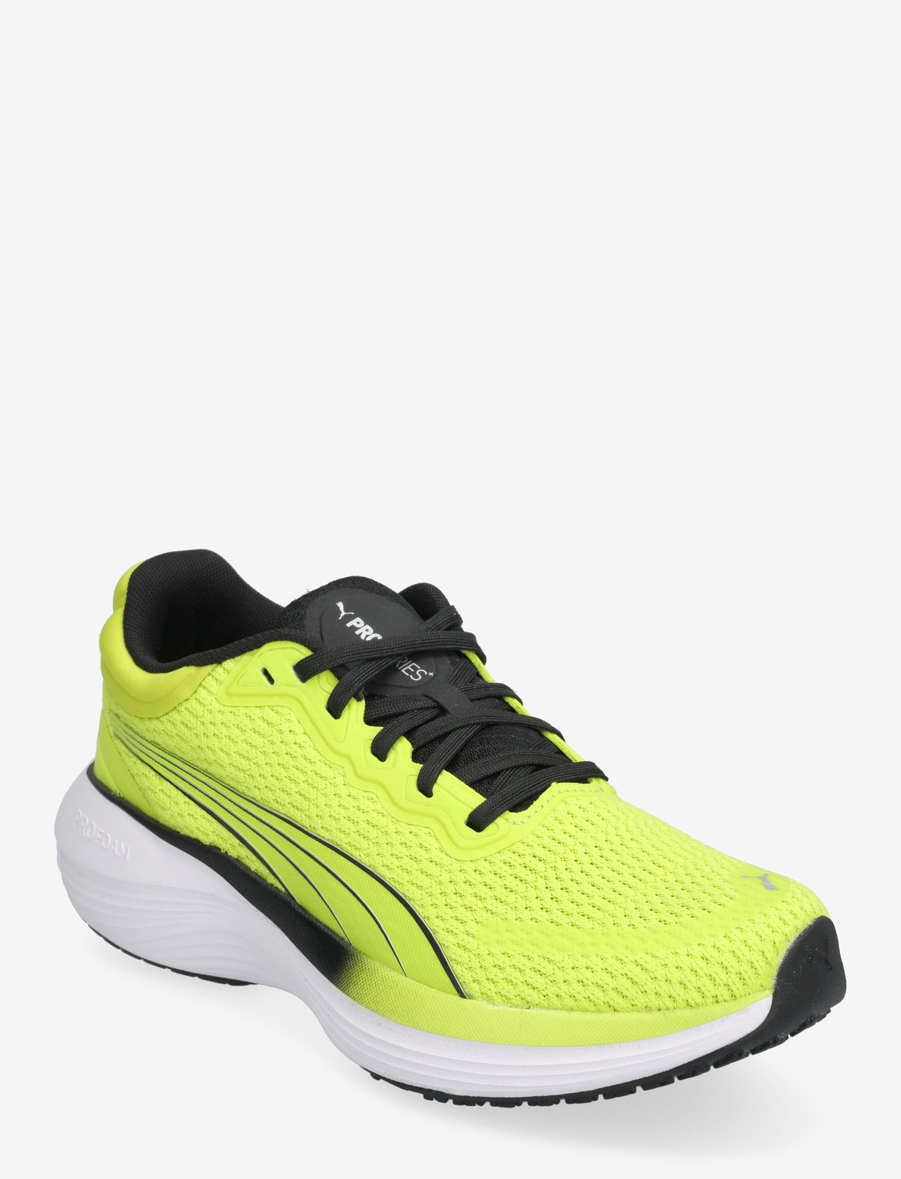 PUMA - Scend Pro - lime pow-puma black - 0