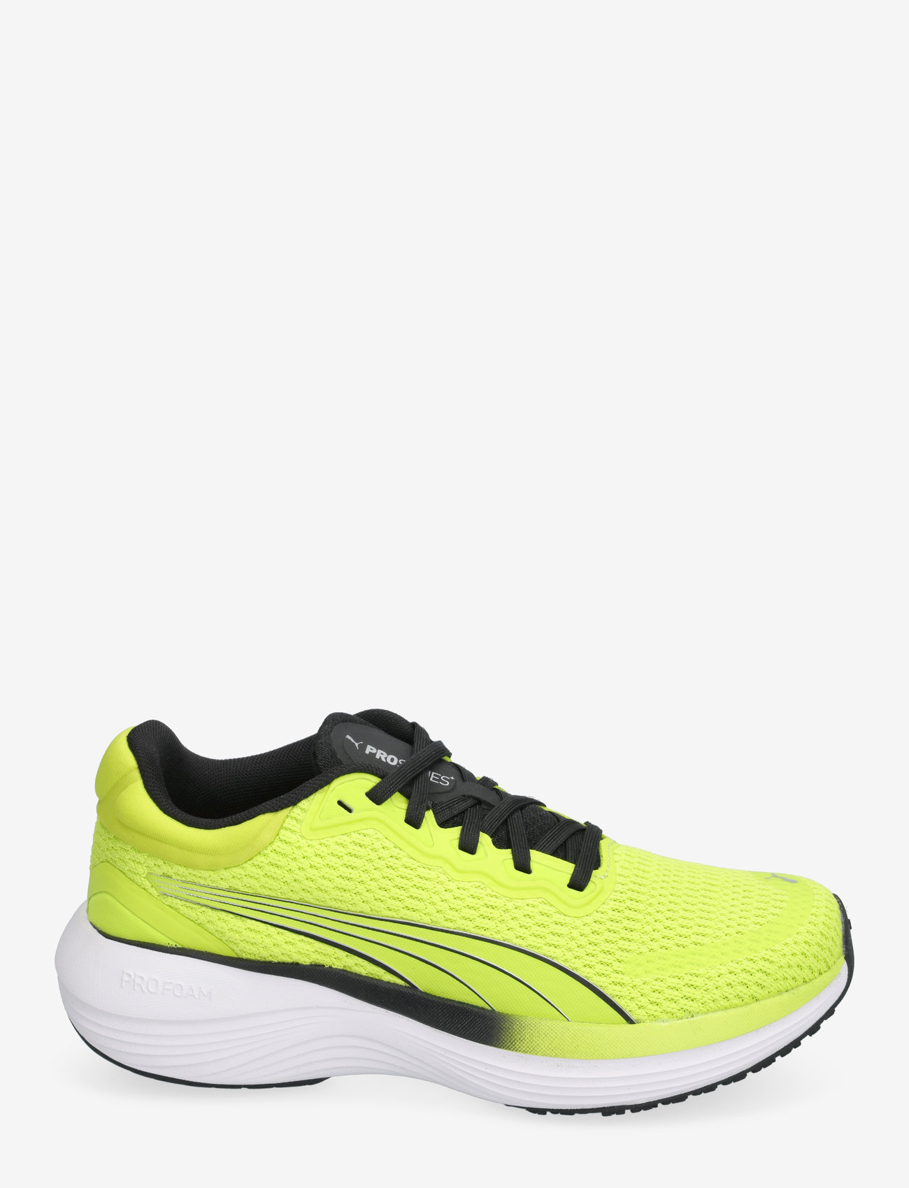 PUMA - Scend Pro - lime pow-puma black - 1