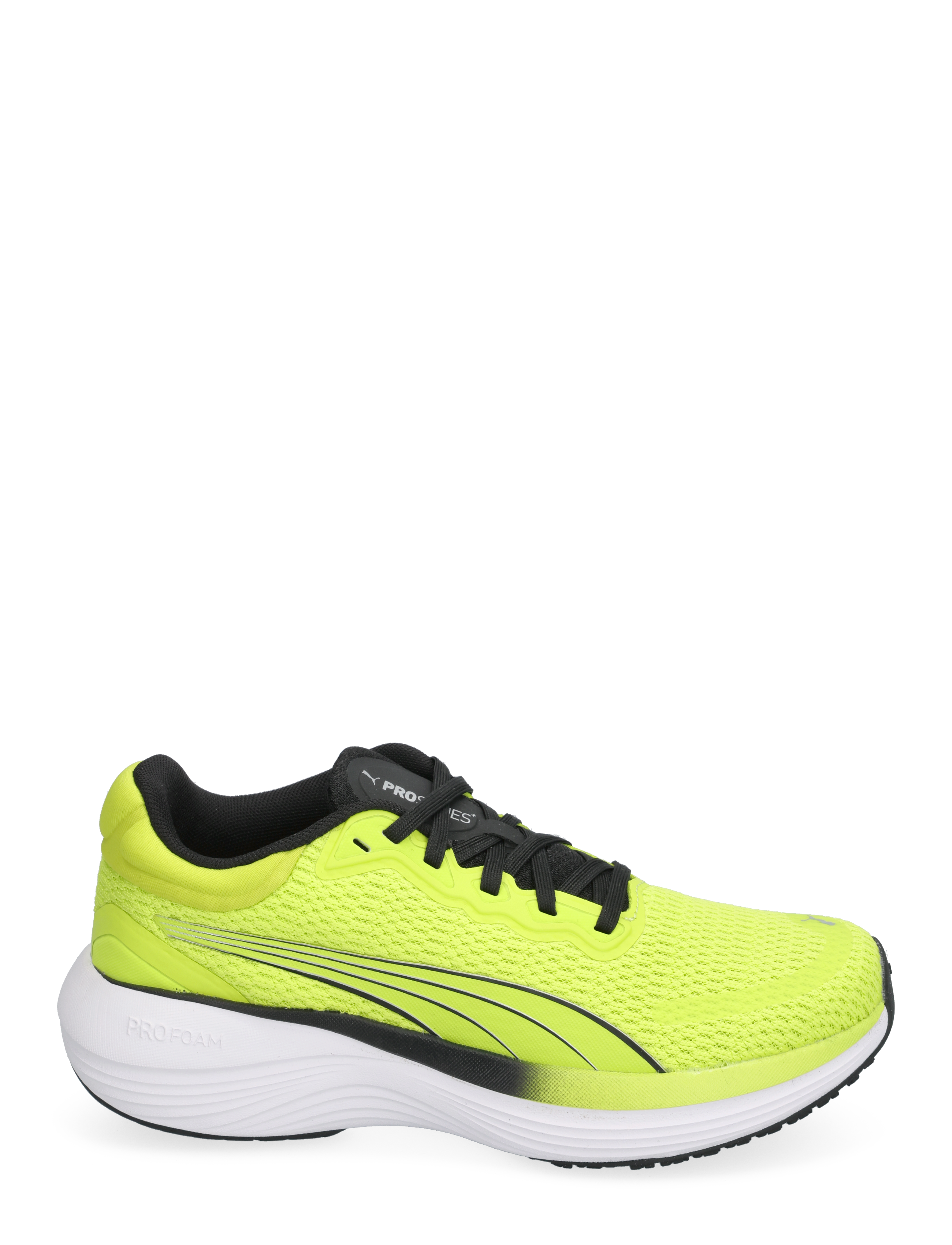 PUMA - Scend Pro - lime pow-puma black - 1
