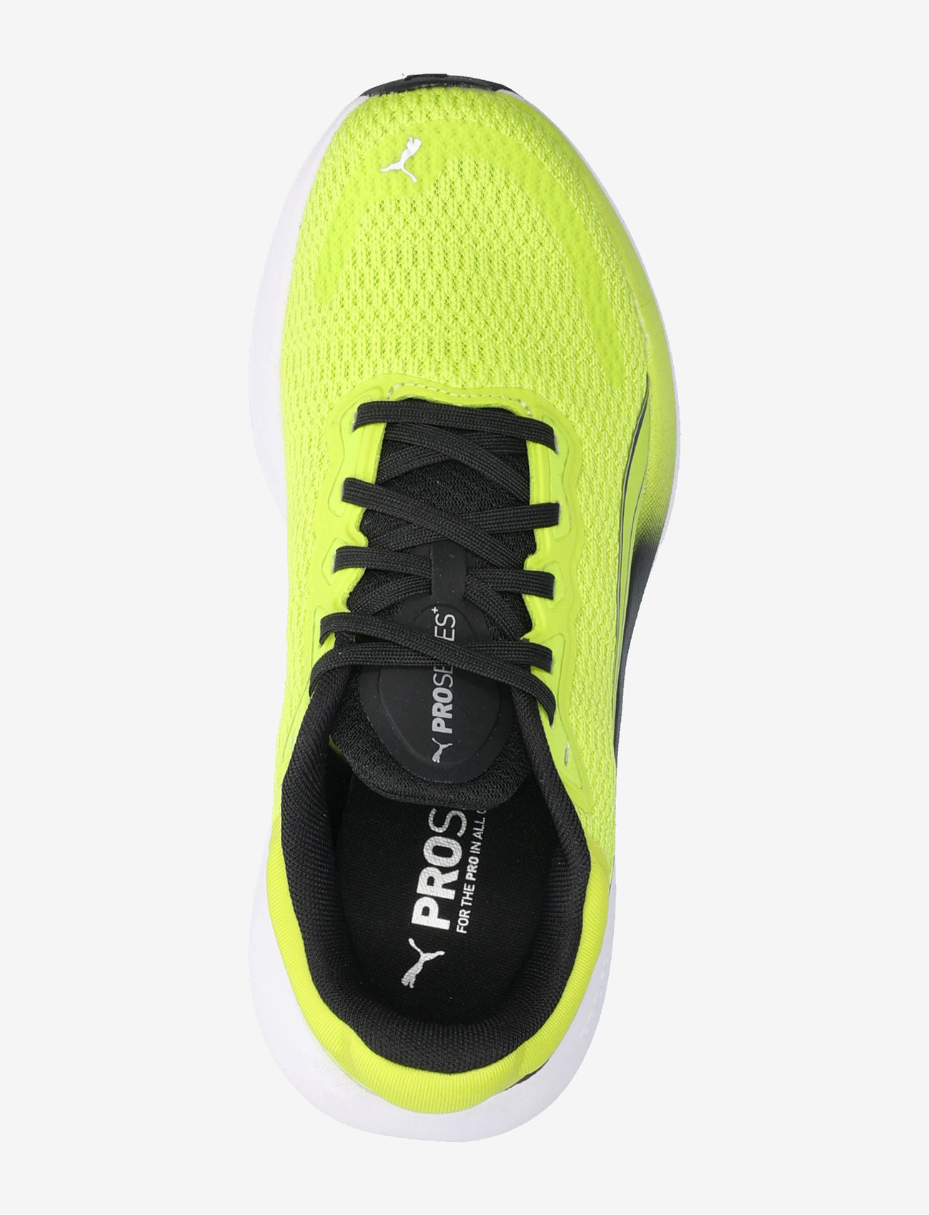 PUMA - Scend Pro - lime pow-puma black - 3