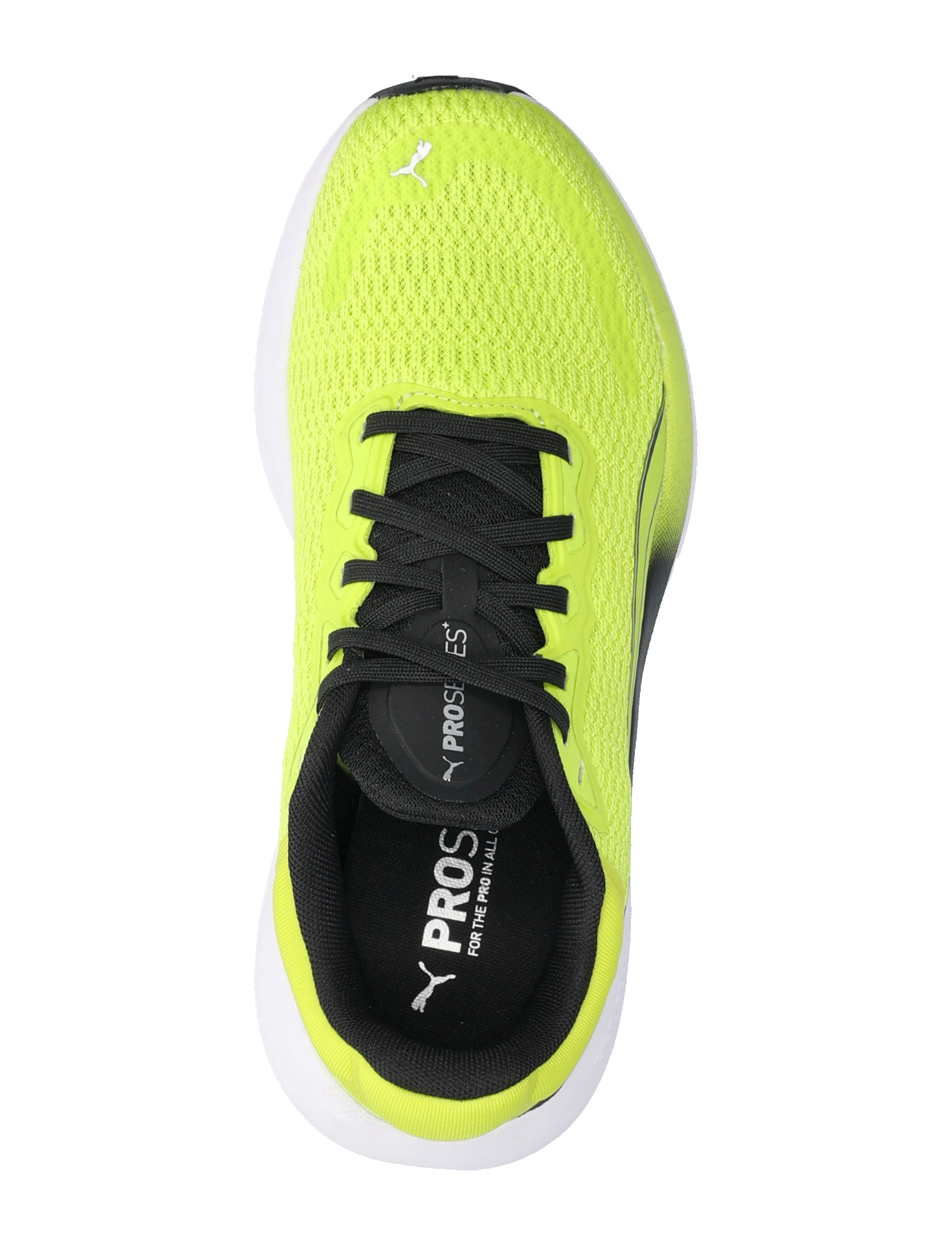 PUMA - Scend Pro - lime pow-puma black - 3