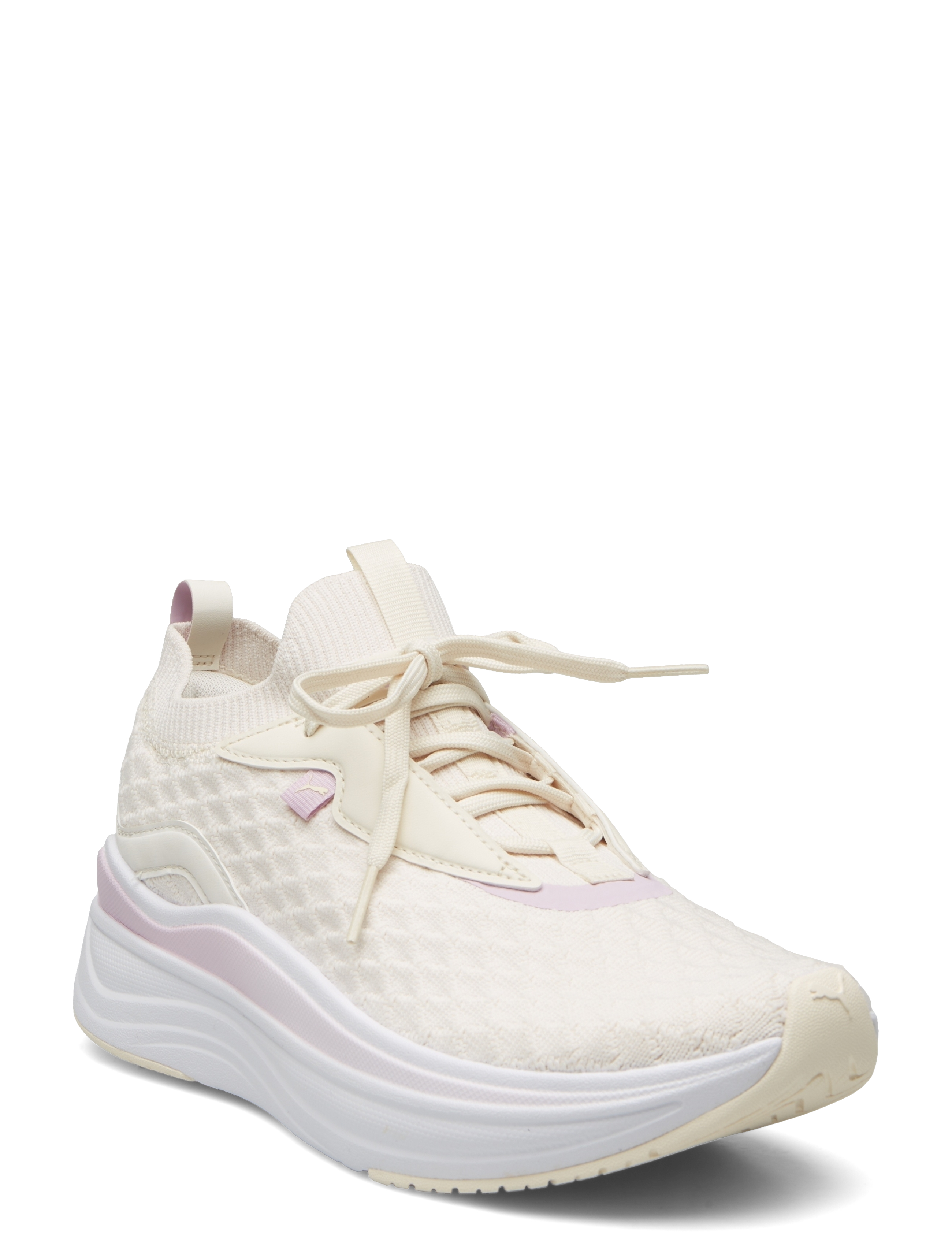 SUGARED ALMOND-GRAPE MIST-PUMA WHITE