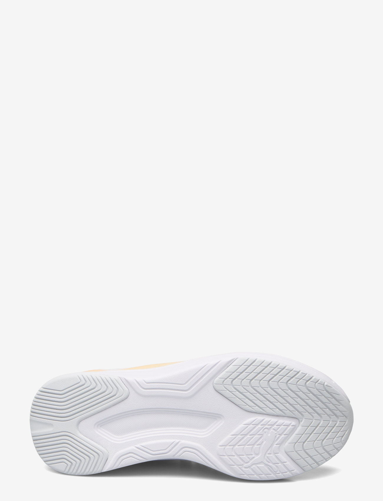 PUMA - Softride Stakd Premium Wns - silver mist-puma white-peach fizz - 4