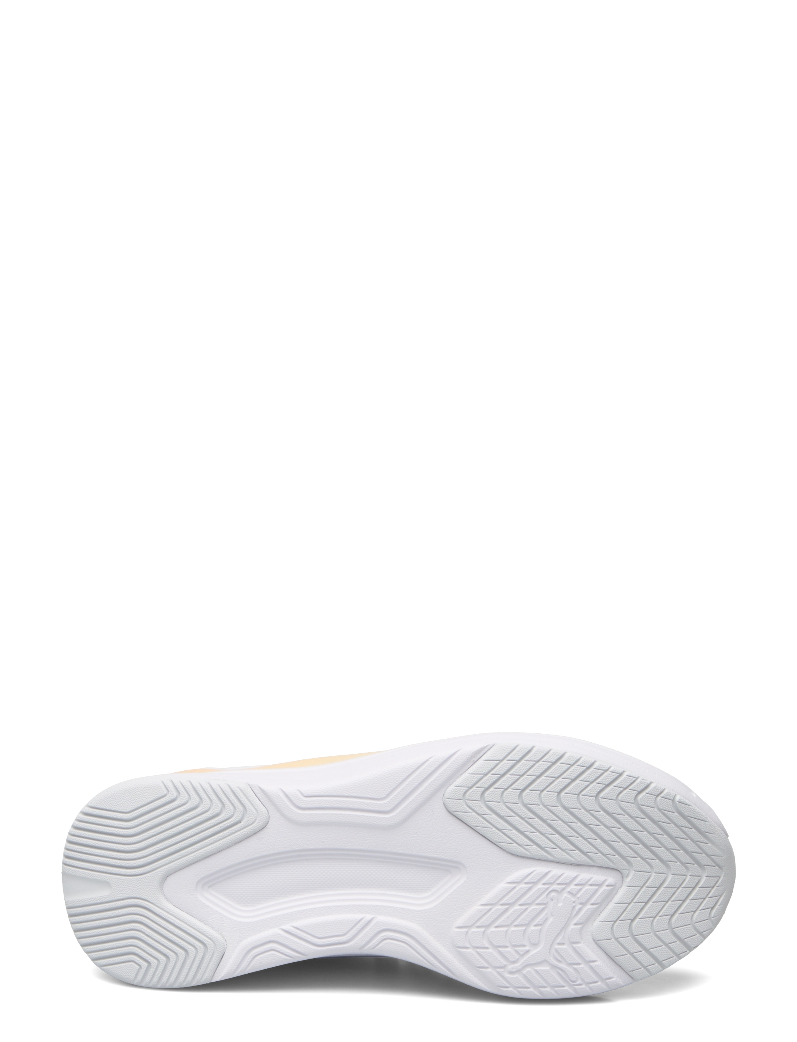 PUMA - Softride Stakd Premium Wns - silver mist-puma white-peach fizz - 4