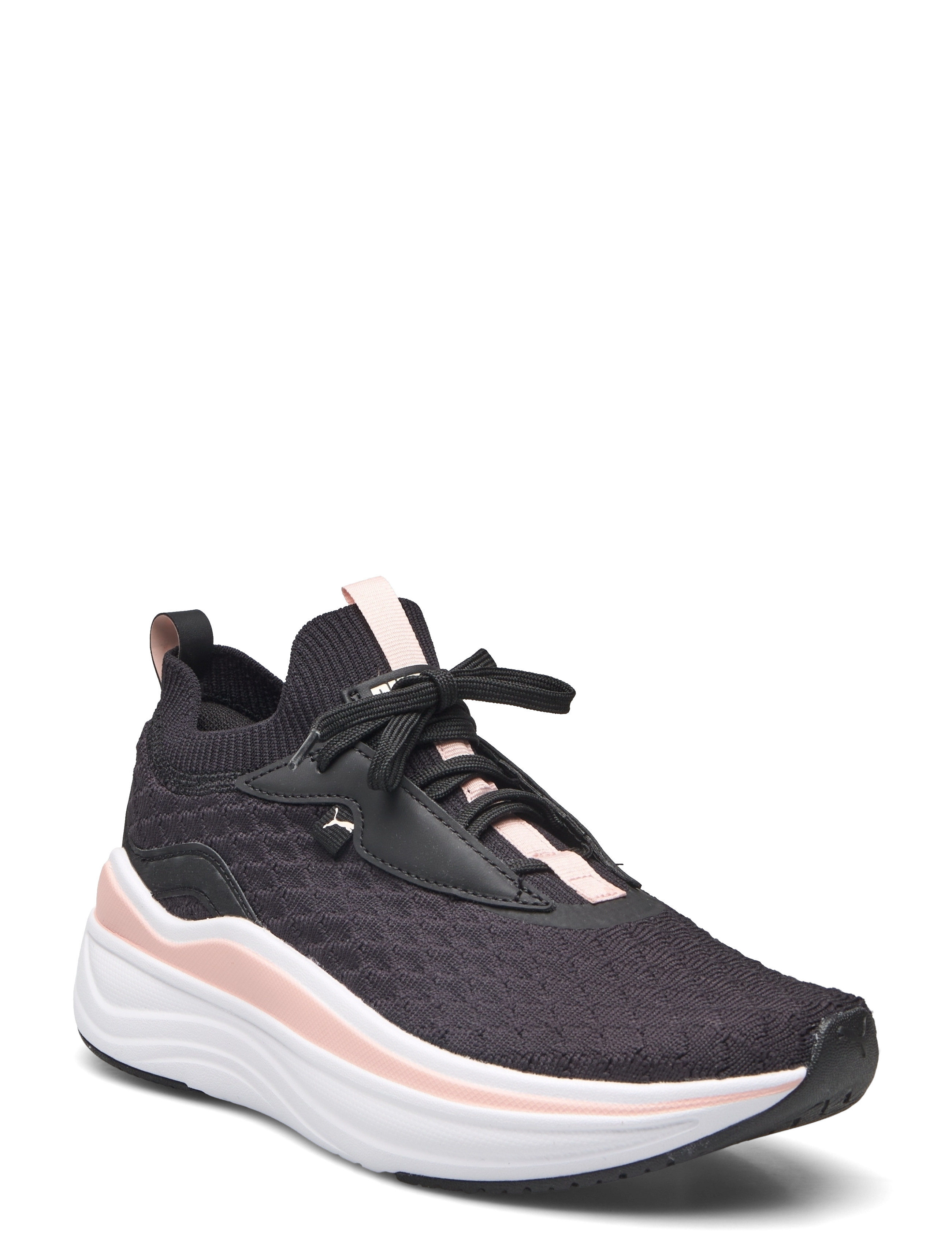 PUMA BLACK-ROSEBAY-PUMA WHITE