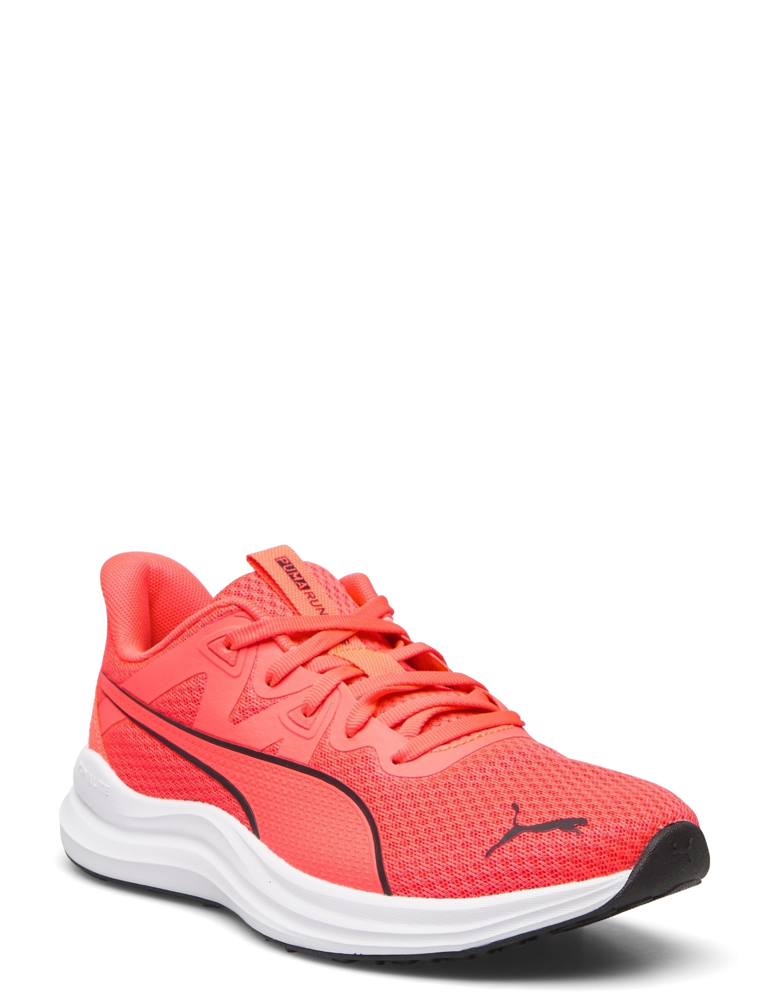 Reflect Lite Jr - FIRE ORCHID-PUMA BLACK-PUMA WHITE