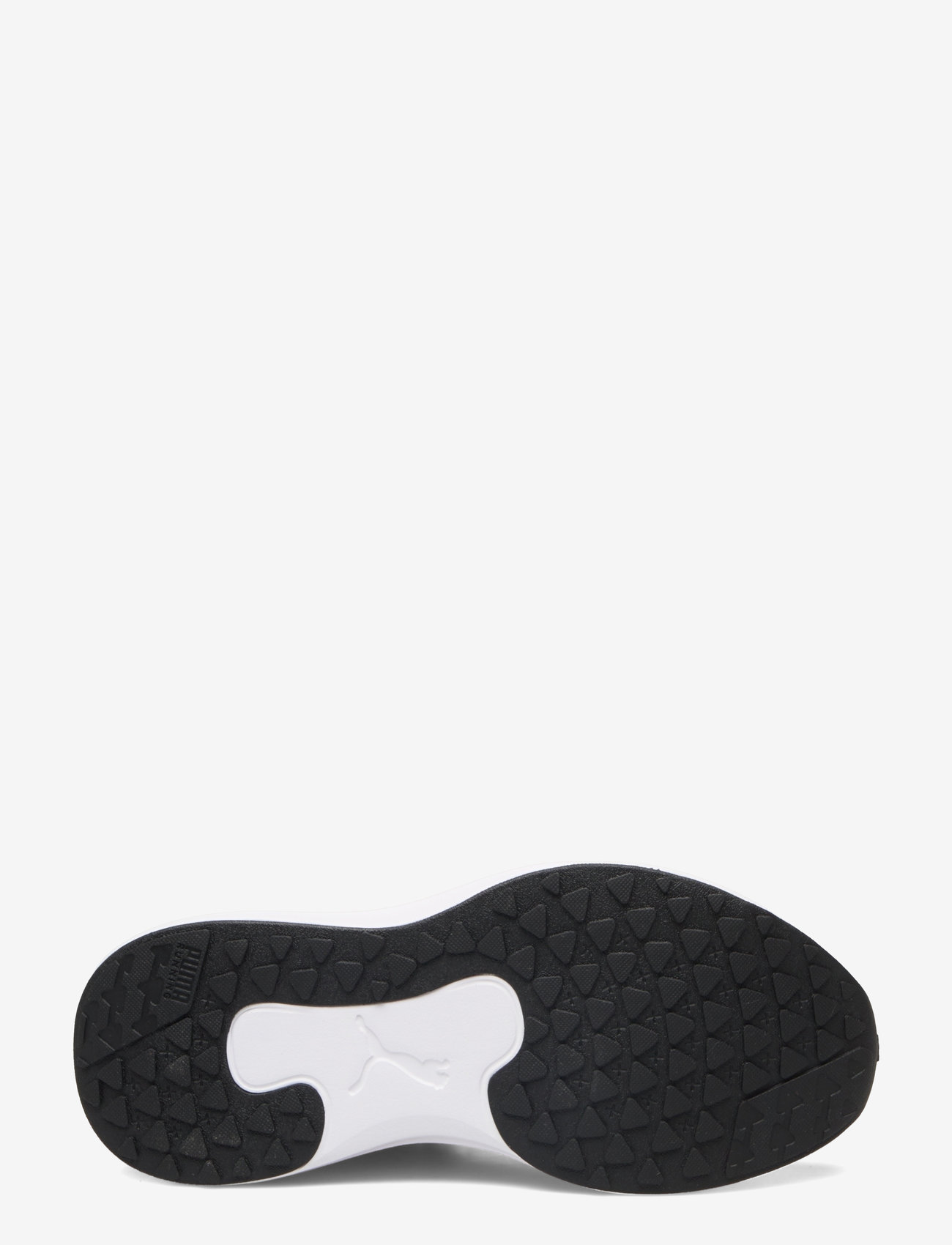 PUMA - Reflect Lite Jr - fire orchid-puma black-puma white - 4