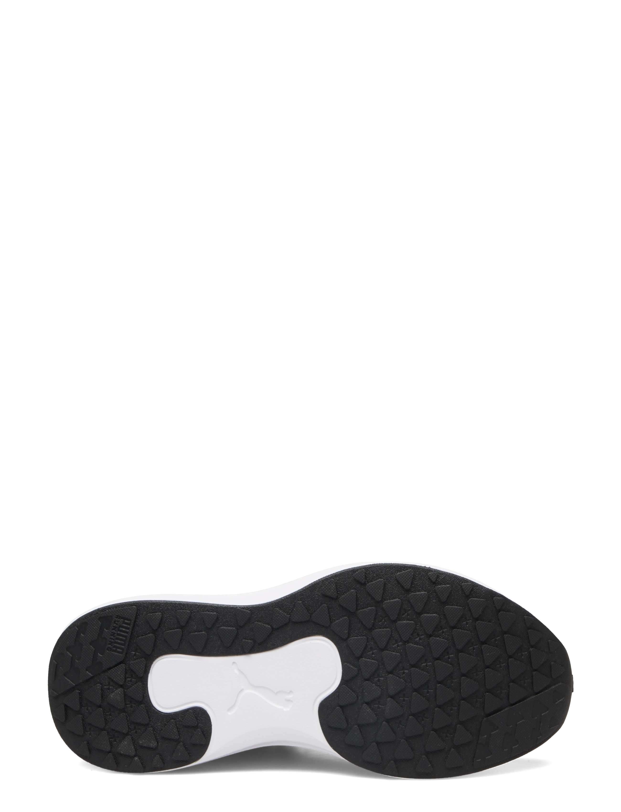 PUMA - Reflect Lite Jr - fire orchid-puma black-puma white - 4
